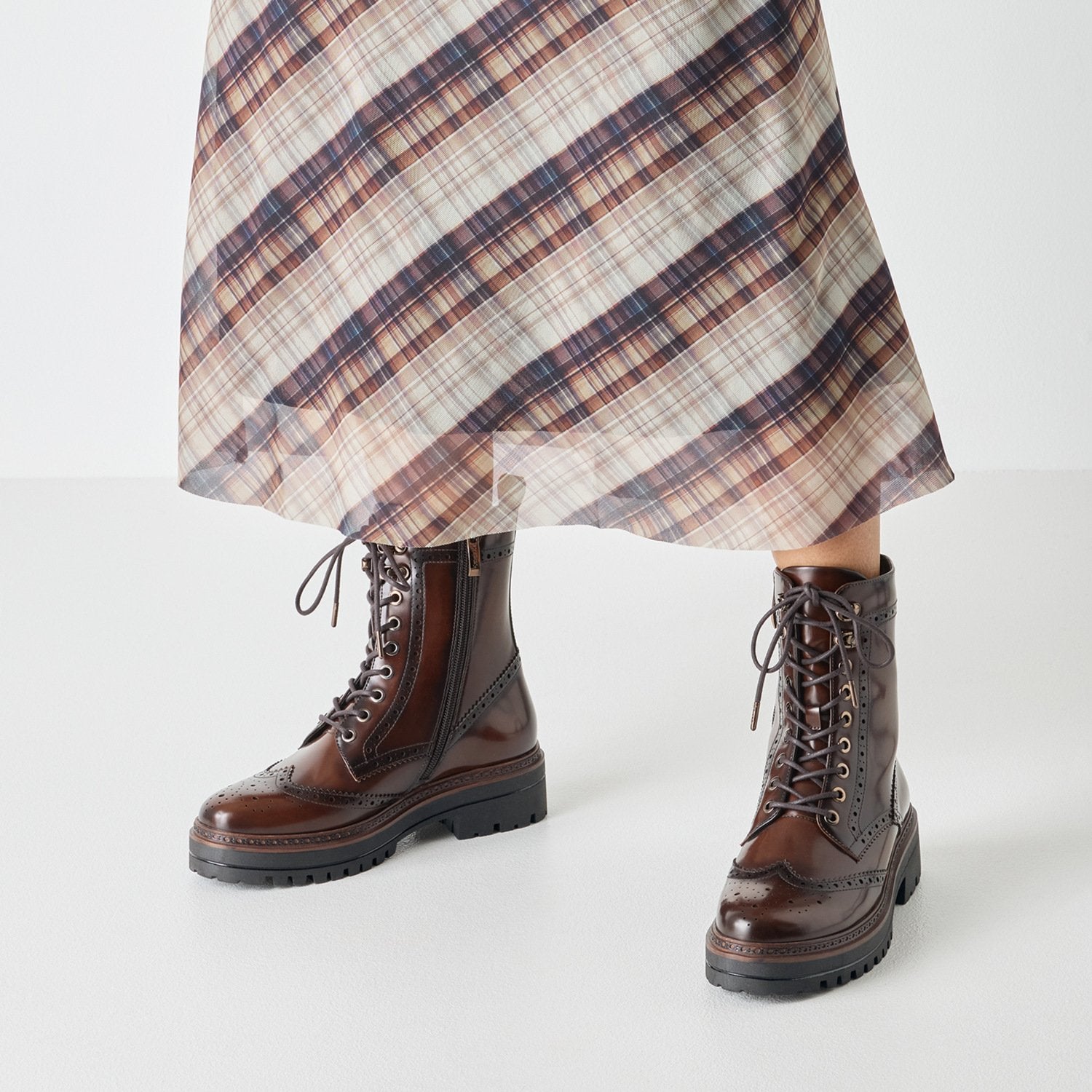 Stiefel (Brown)