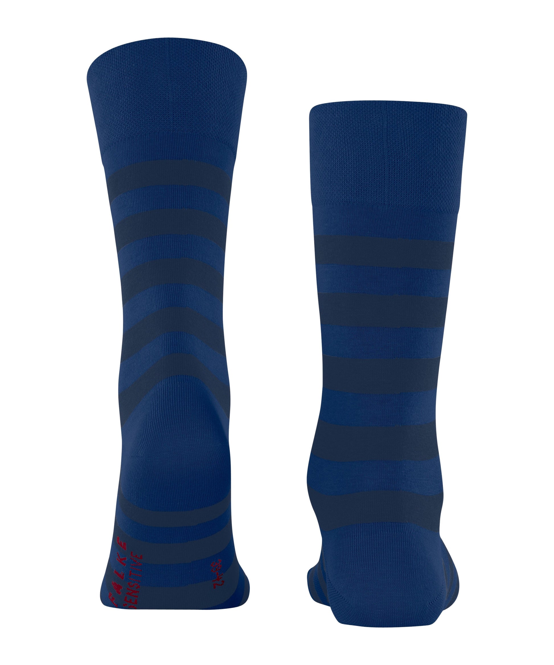 FALKE Sensitive Mappd Line Herren (Sapphire)