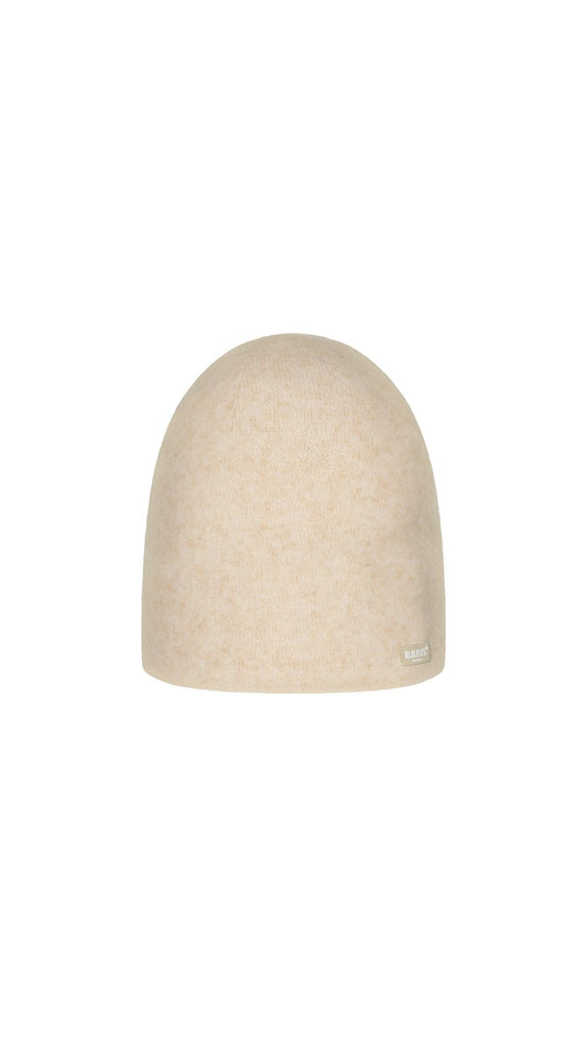 Snowfinch Beanie (Beige Beige)