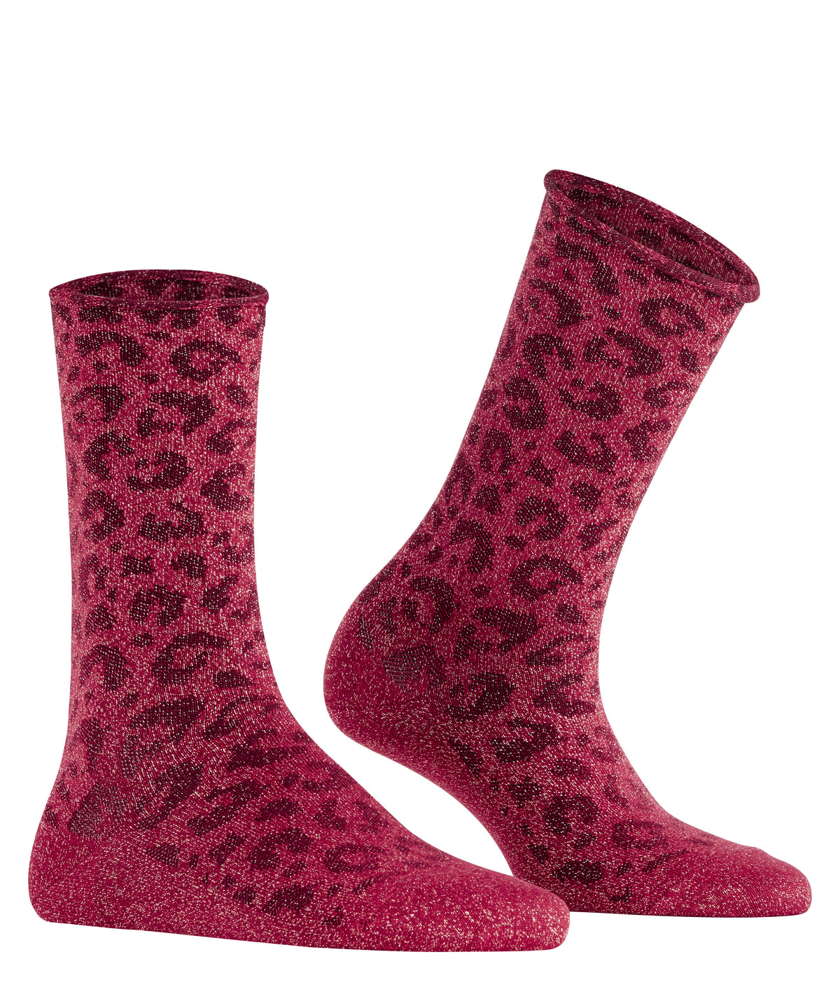 FALKE Shiny Special Edition Damen (Ruby)