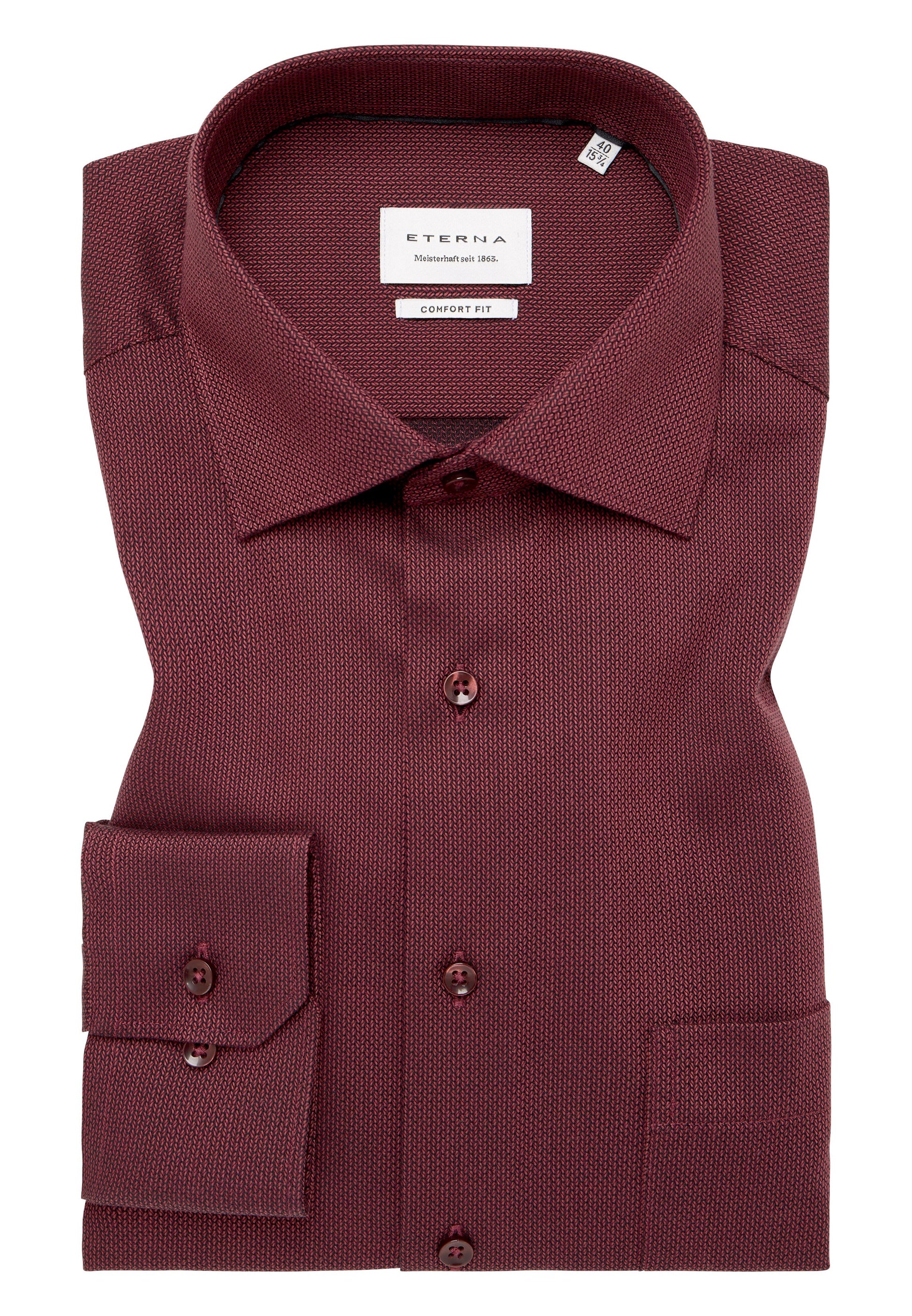 Hemd  Langarm (Campari)