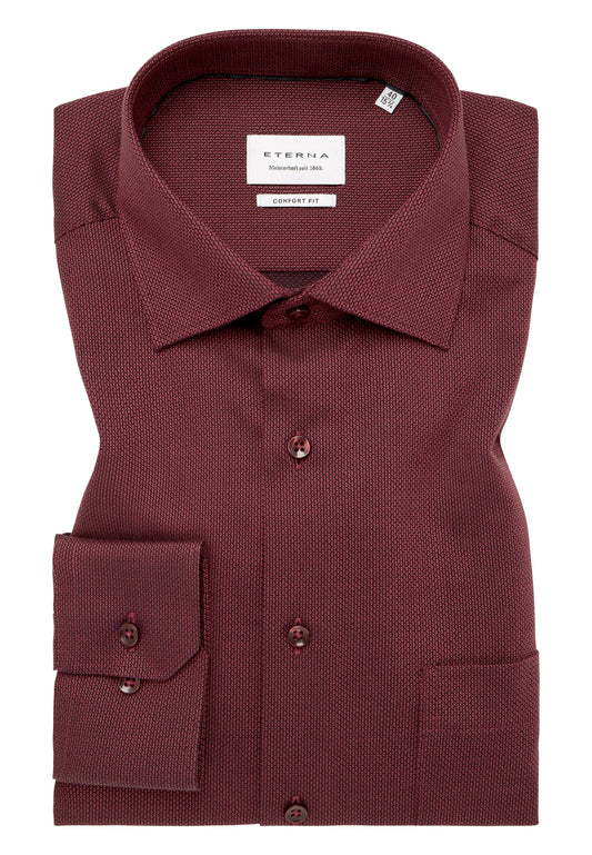 Hemd  Langarm (Campari)