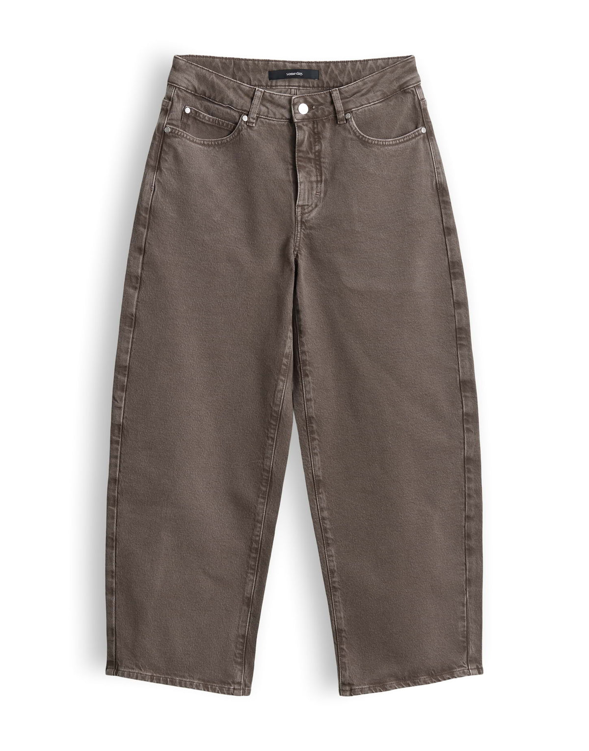 Corah curved (Taupewood)