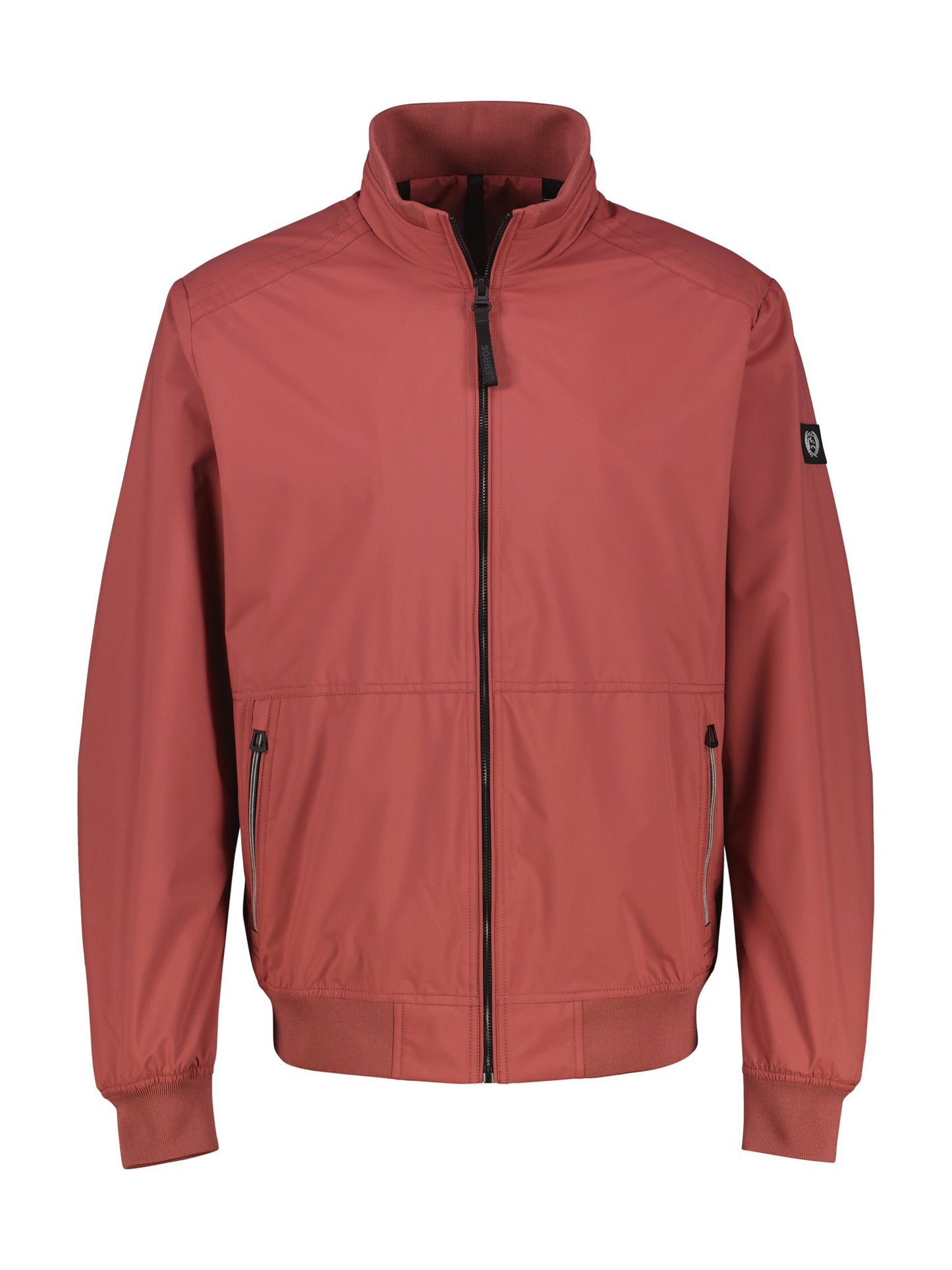 Blouson Konfektion (Earth Red)