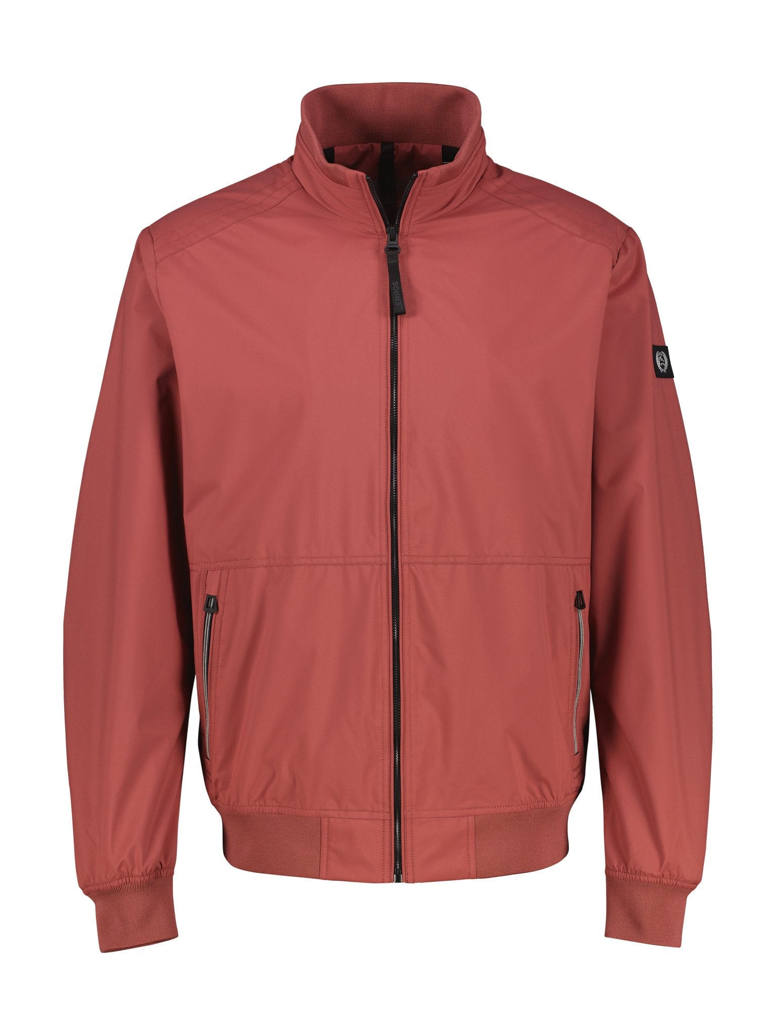 Blouson Konfektion (Earth Red)