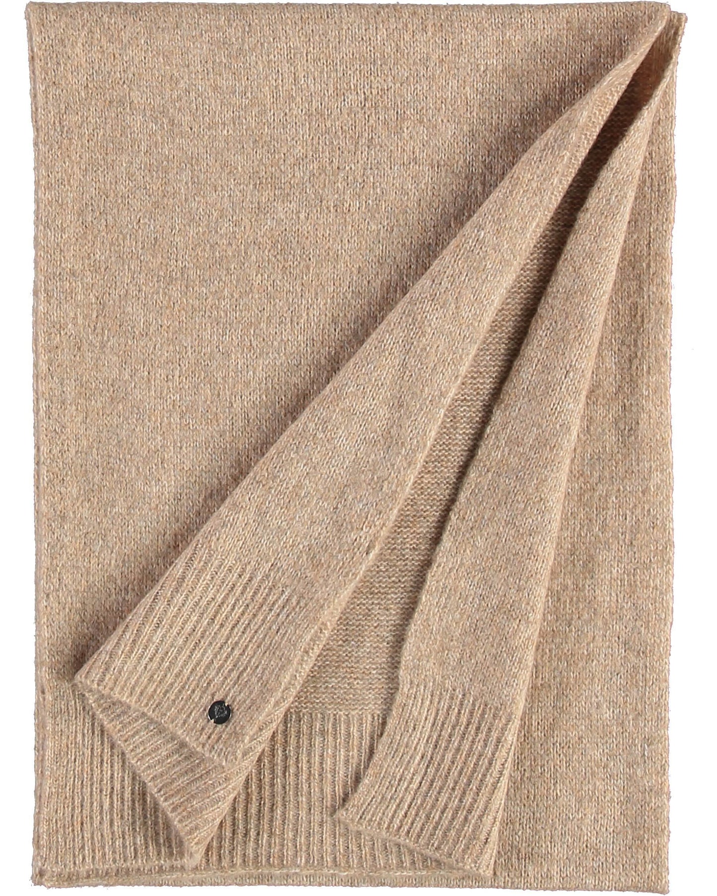 Schal Polyacrylschal (Camel)