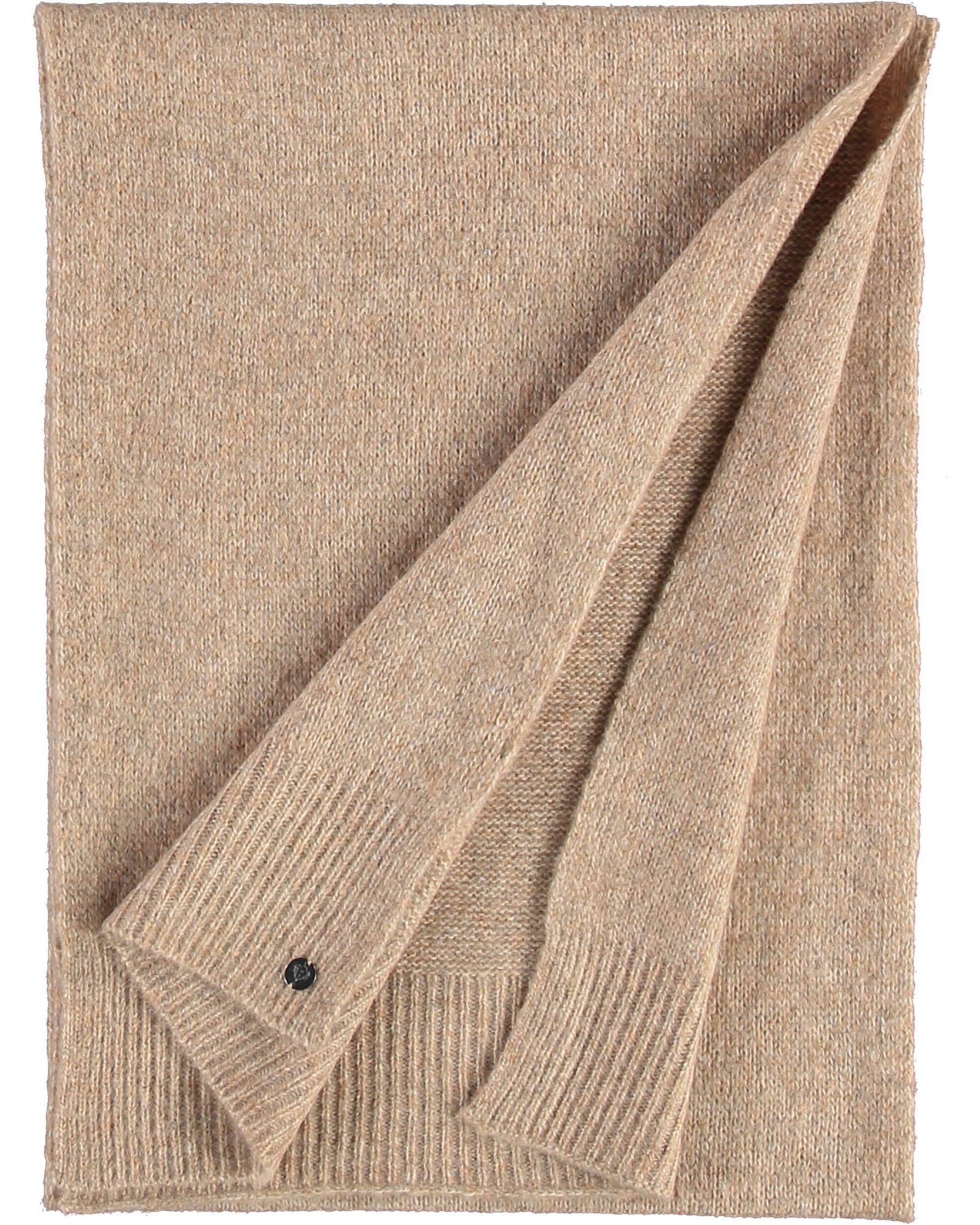 Schal Polyacrylschal (Camel)