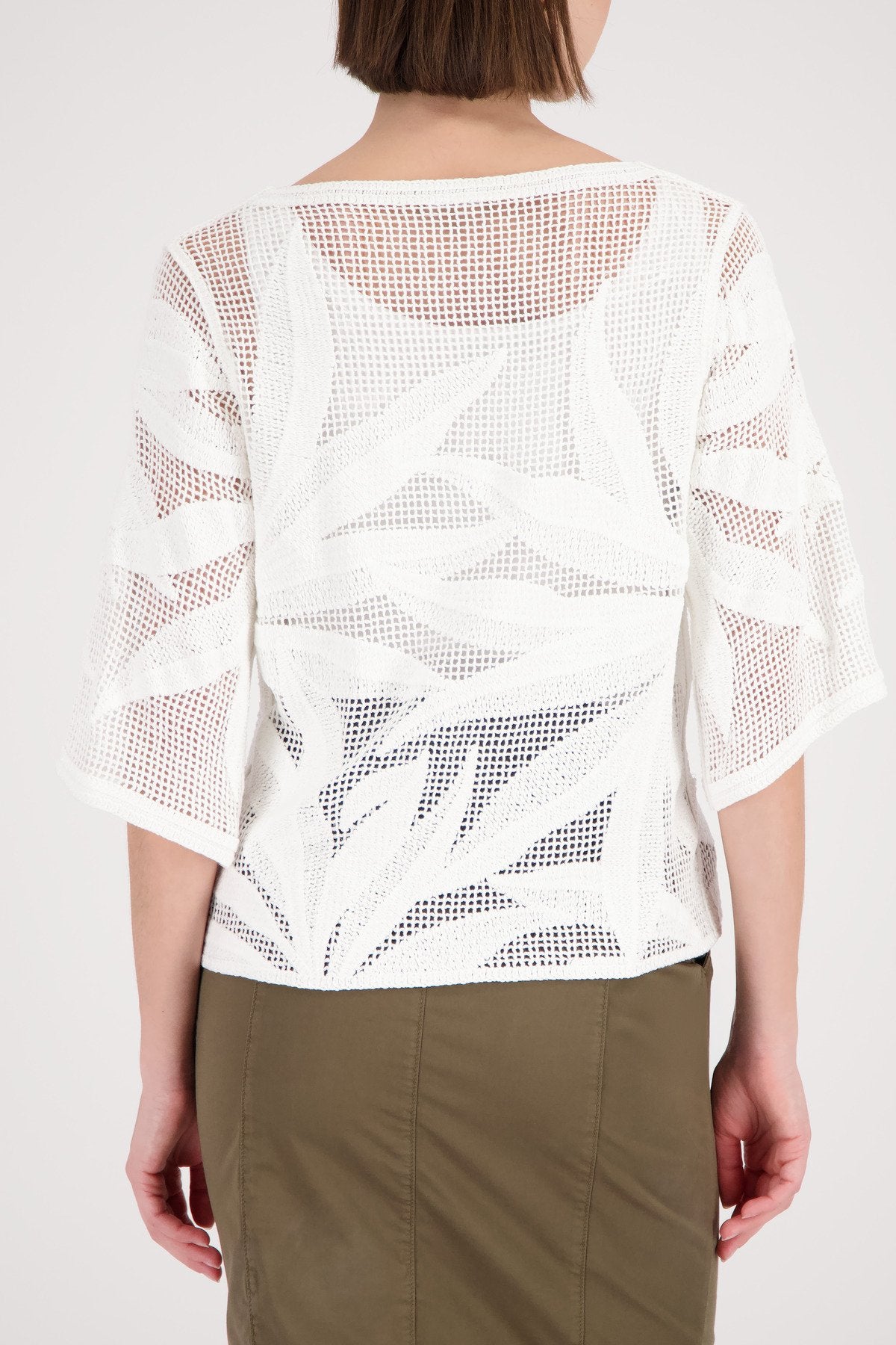 Pullover (Cream)