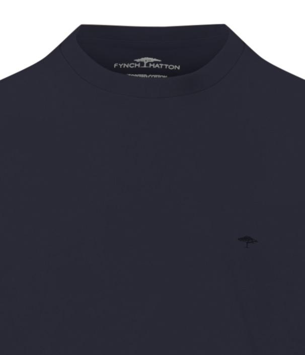 Sanforized T-Shirt (Navy)
