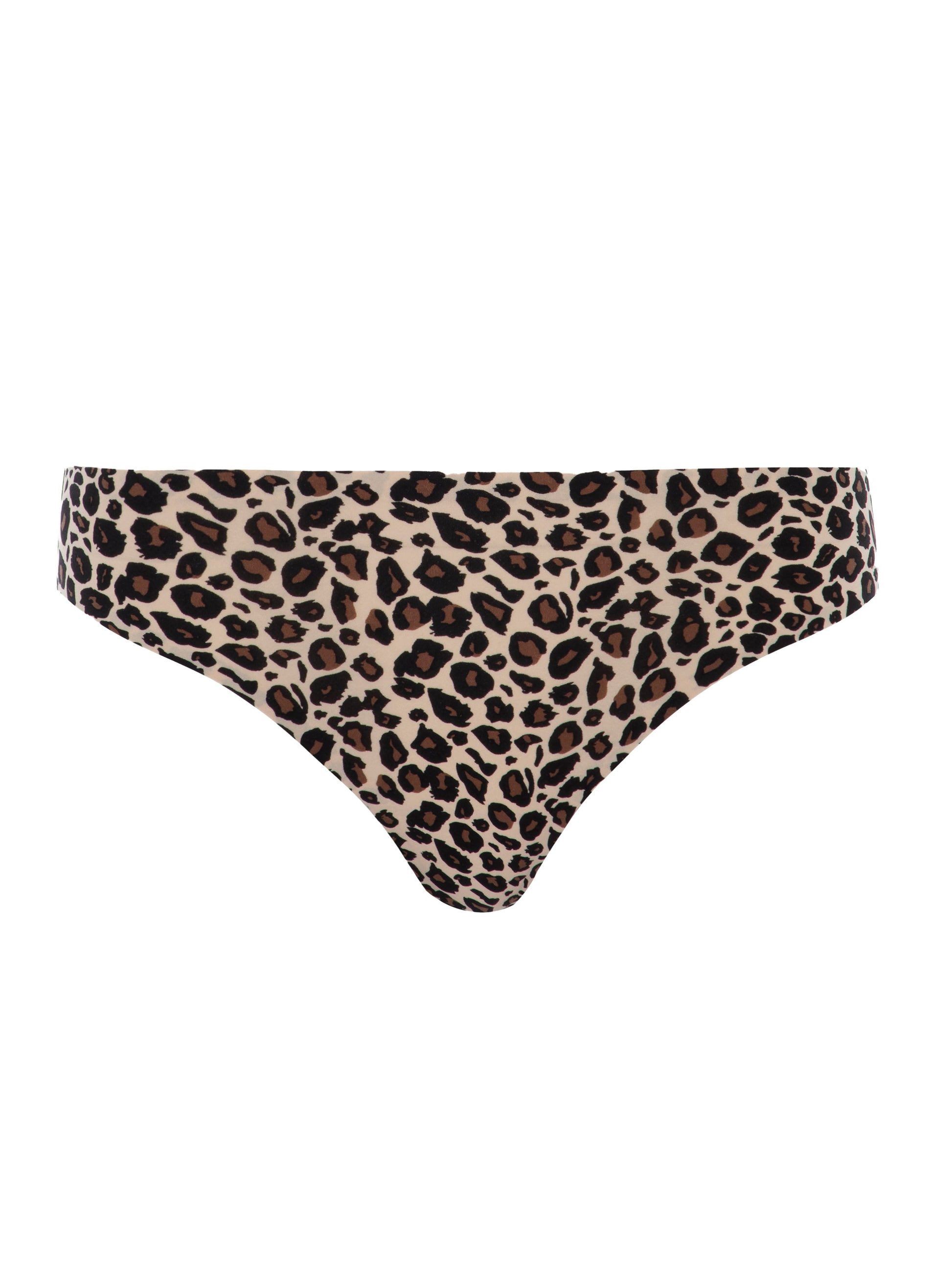 SoftStretch Slip (0oz Leopard Print)