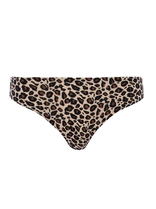 SoftStretch Slip (0oz Leopard Print)