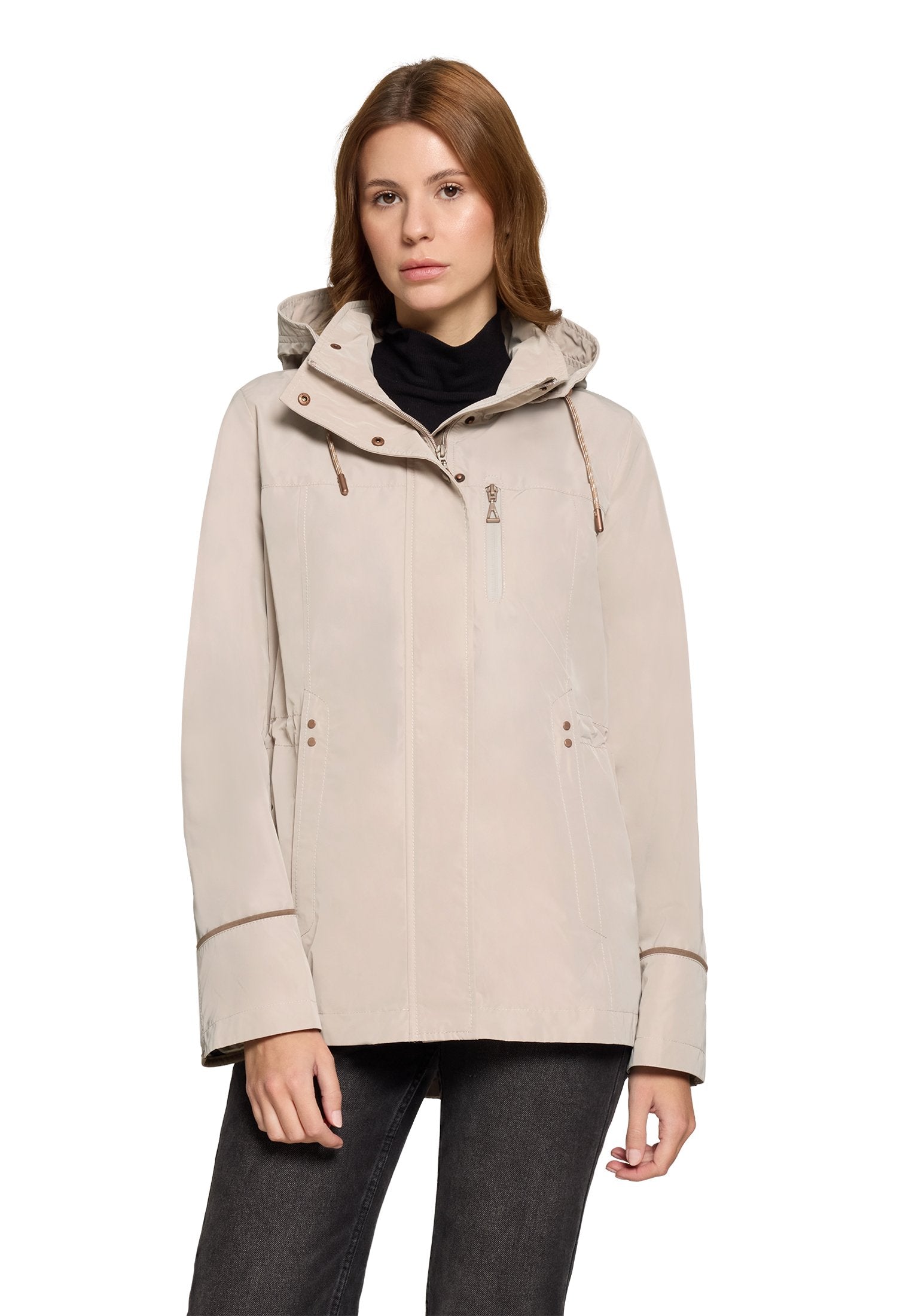 Sommerjacke (Powder Pearl)