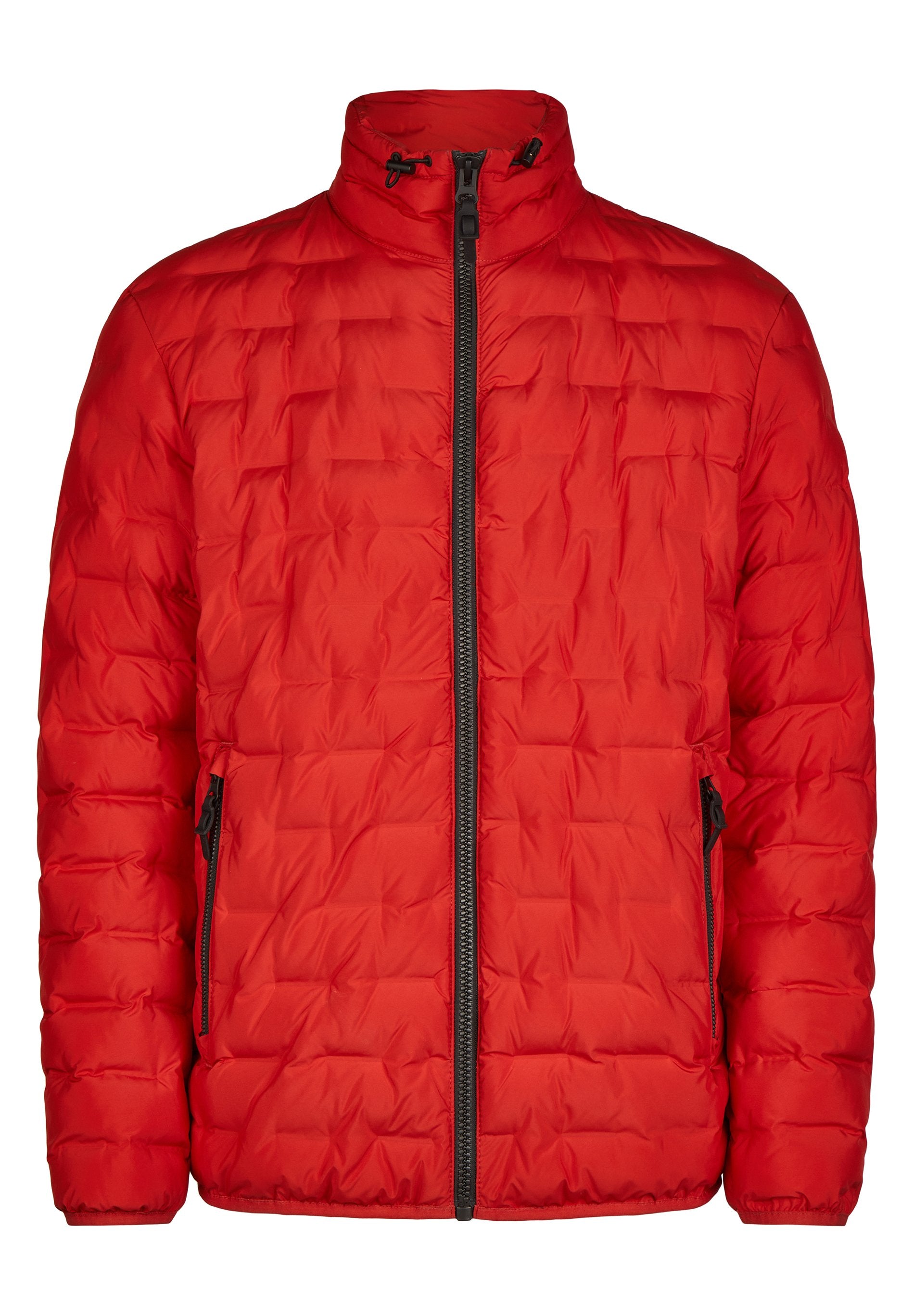 Tubular Steppjacke (Really Red)