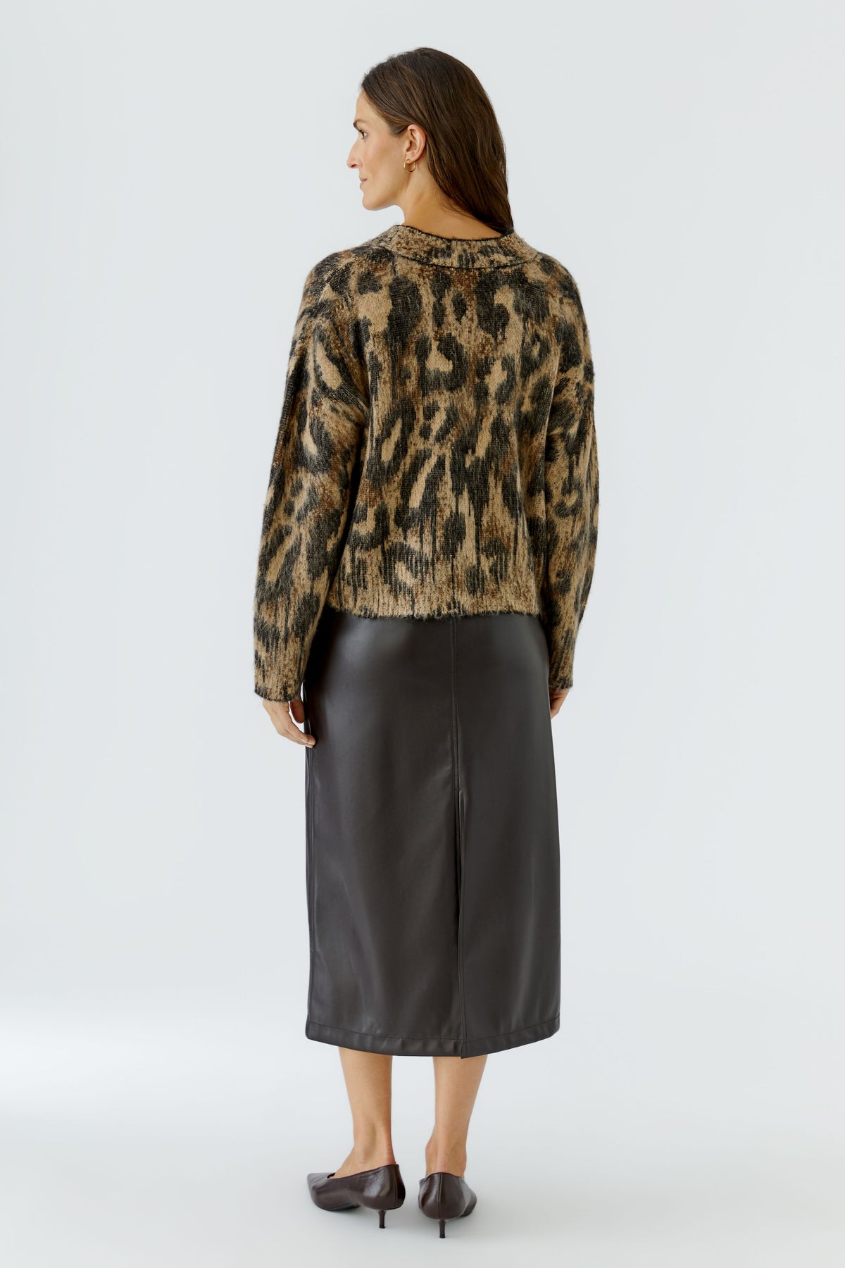 Pullover (Camel Grey)