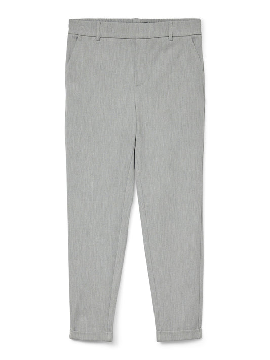Vmmaya Mw Loose Solid Pant Noos (Light Grey Me)