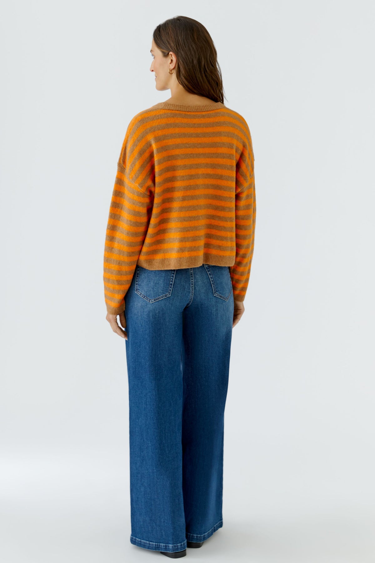 Pullover (Dk Camel Orange)