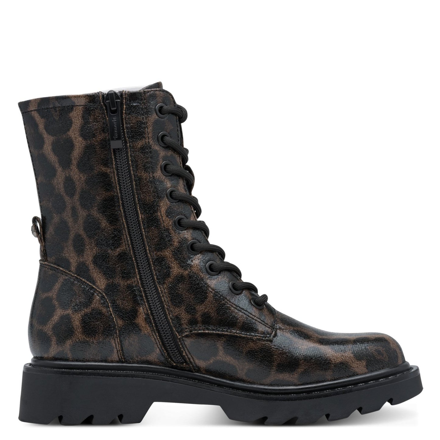 Stiefel (Leopard)