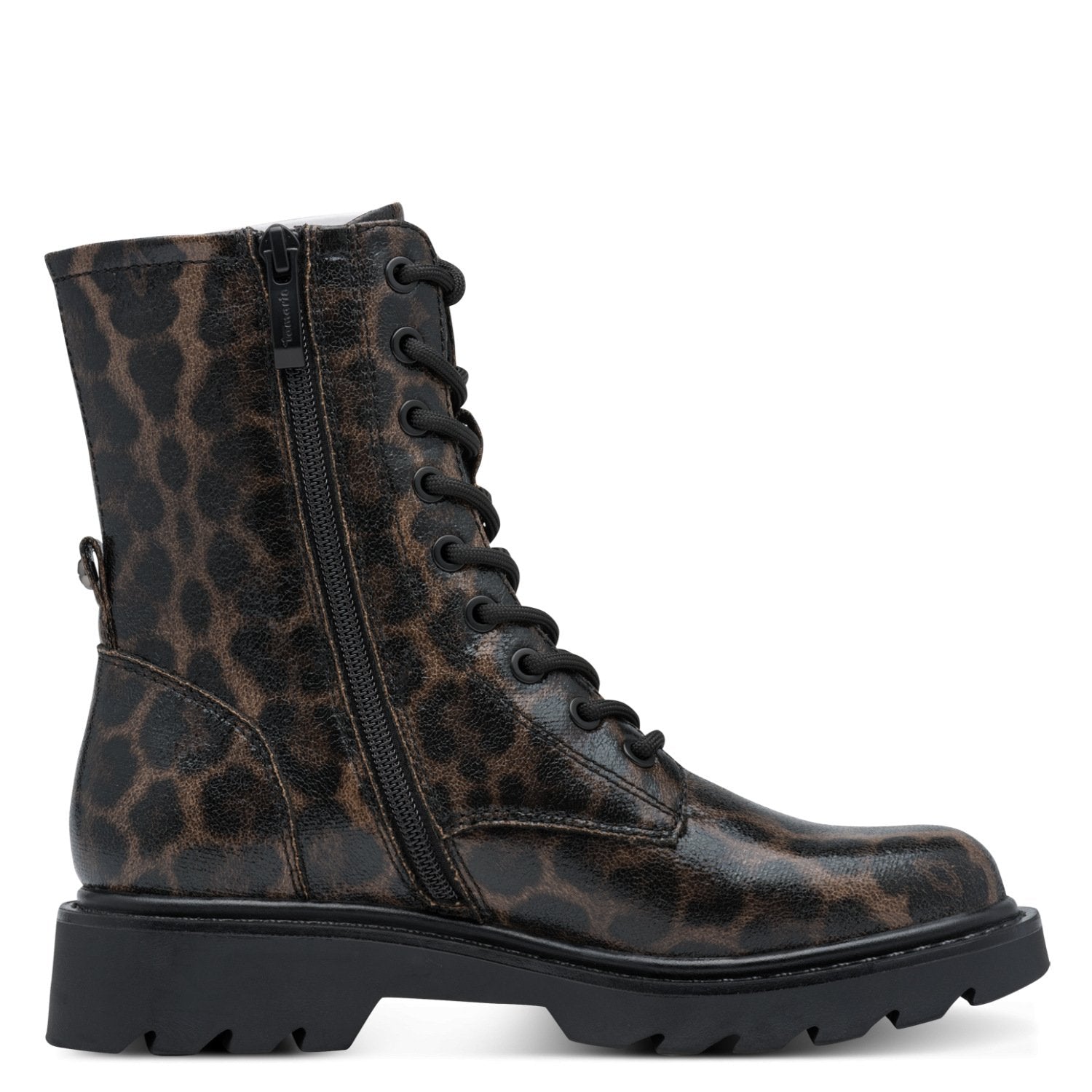 Stiefel (Leopard)