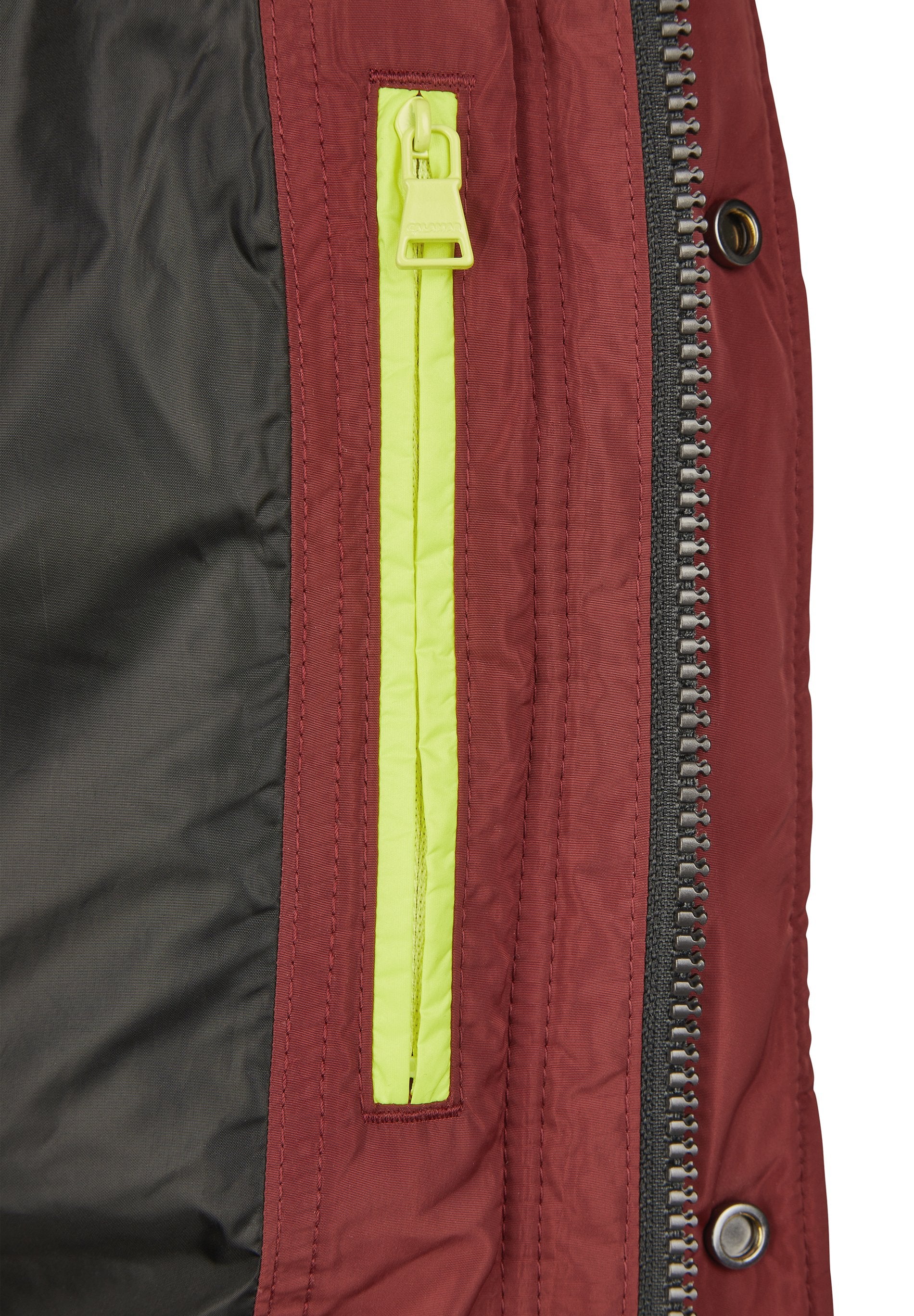 Utility Parka (Dark Anthra)