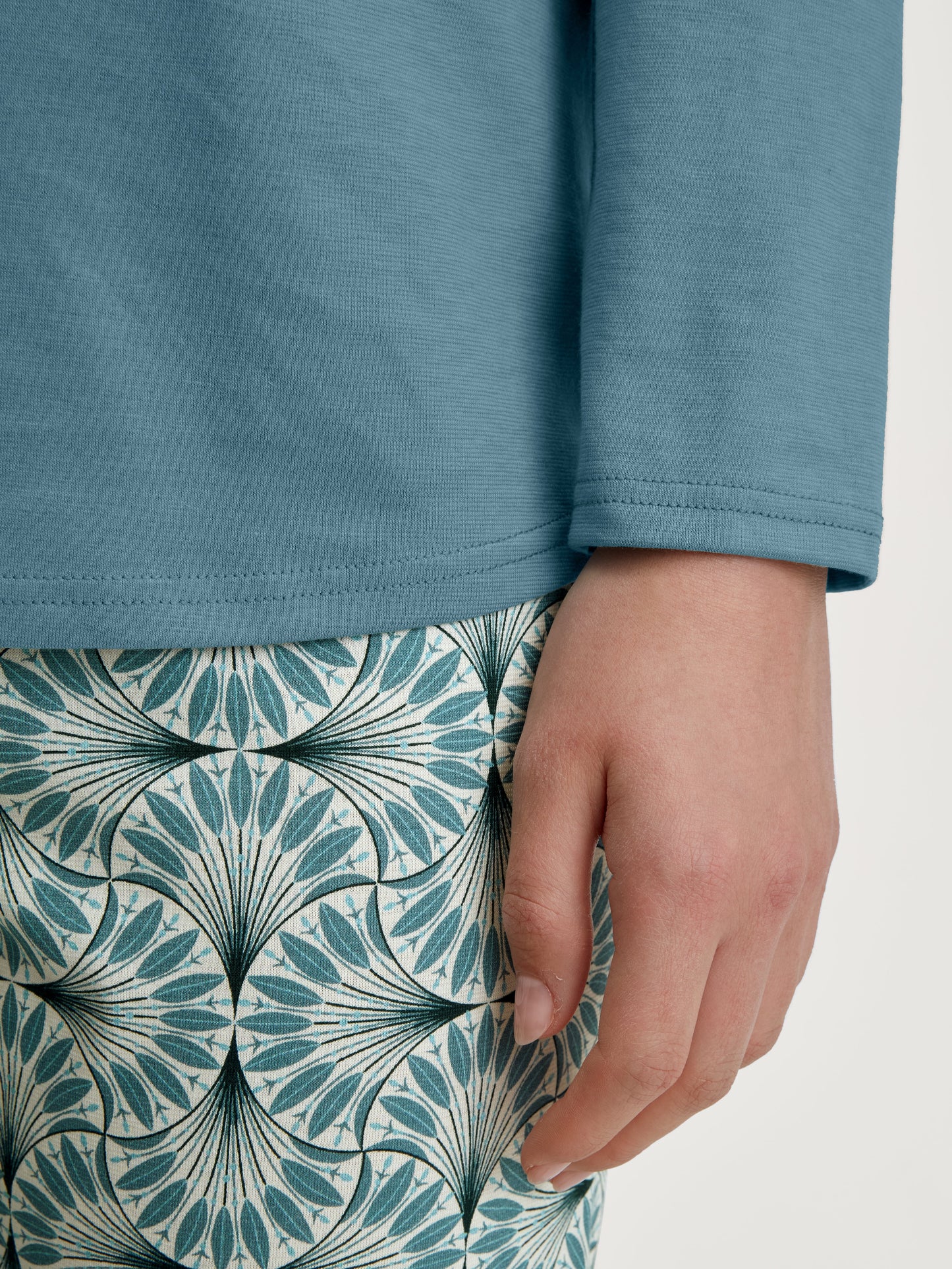 WOMEN Pyjamas (Smoke Blue)