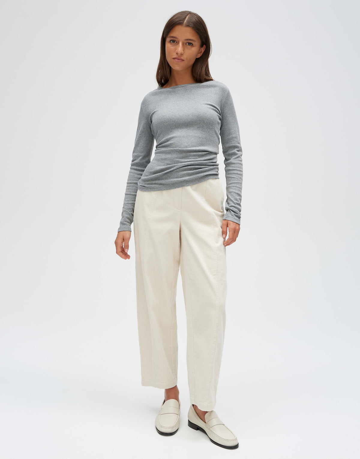 Sherrie (Easy Grey)