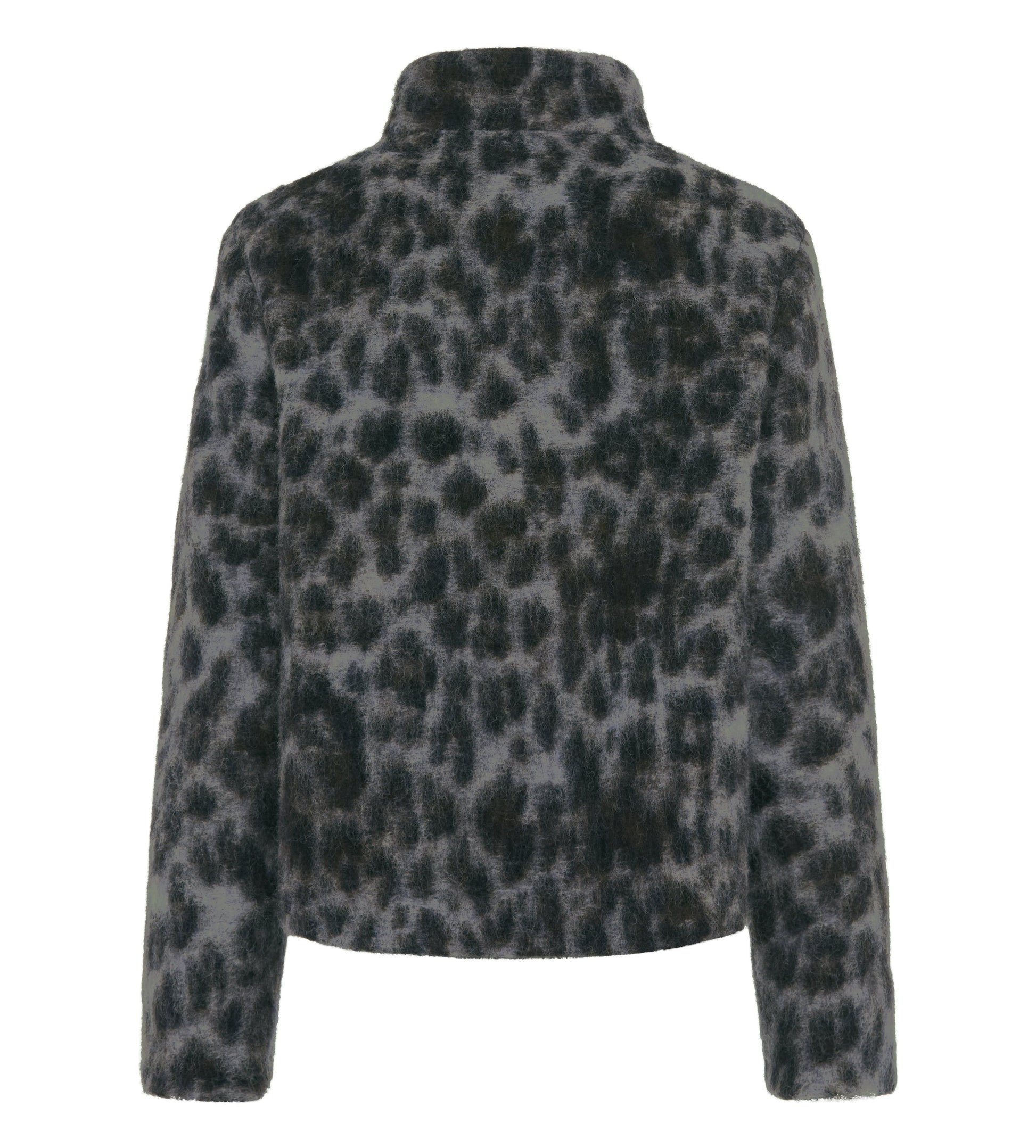 Strickjacke (Hellbraun)