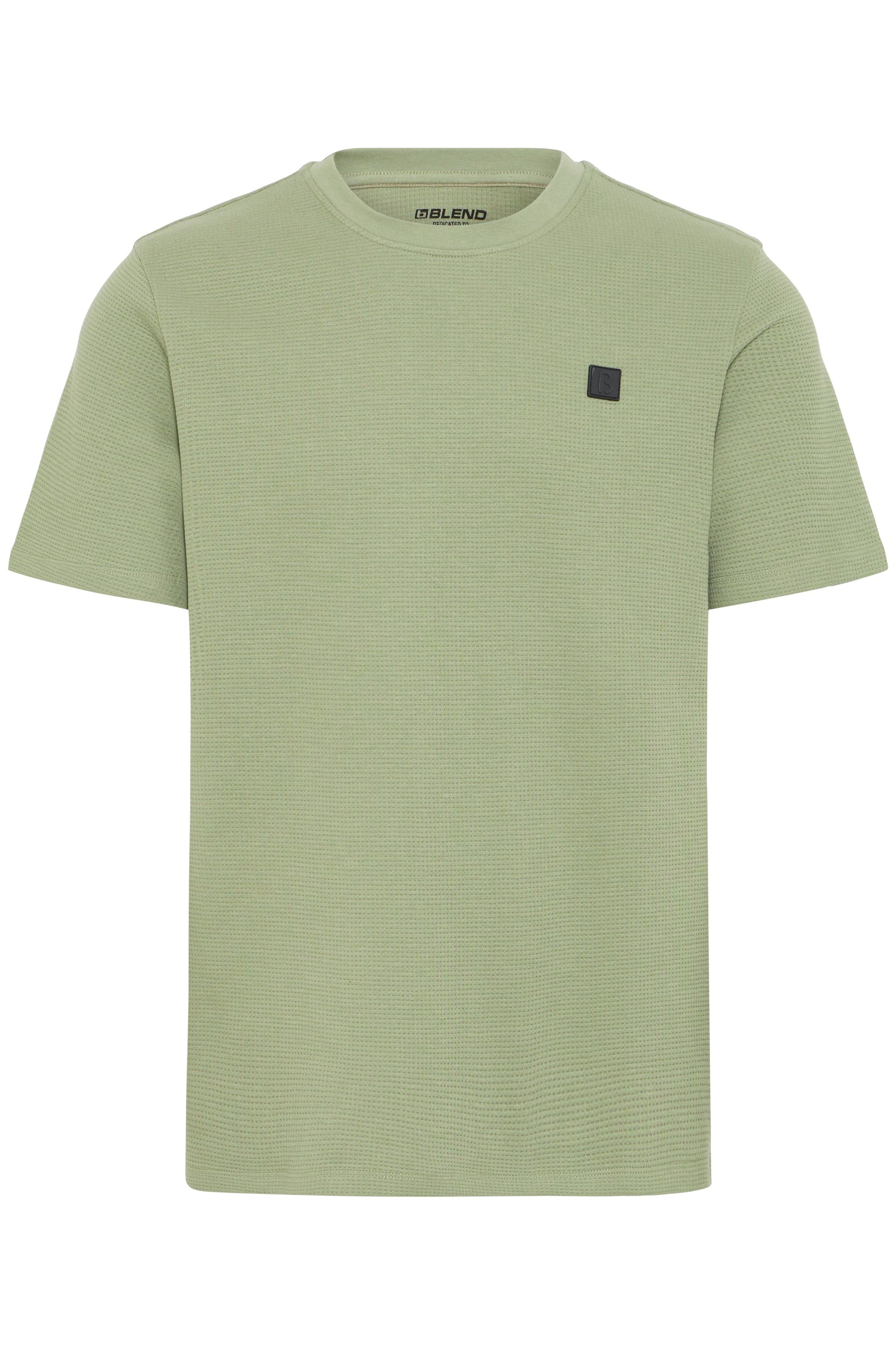Bhfillip Tee (Oil Green)