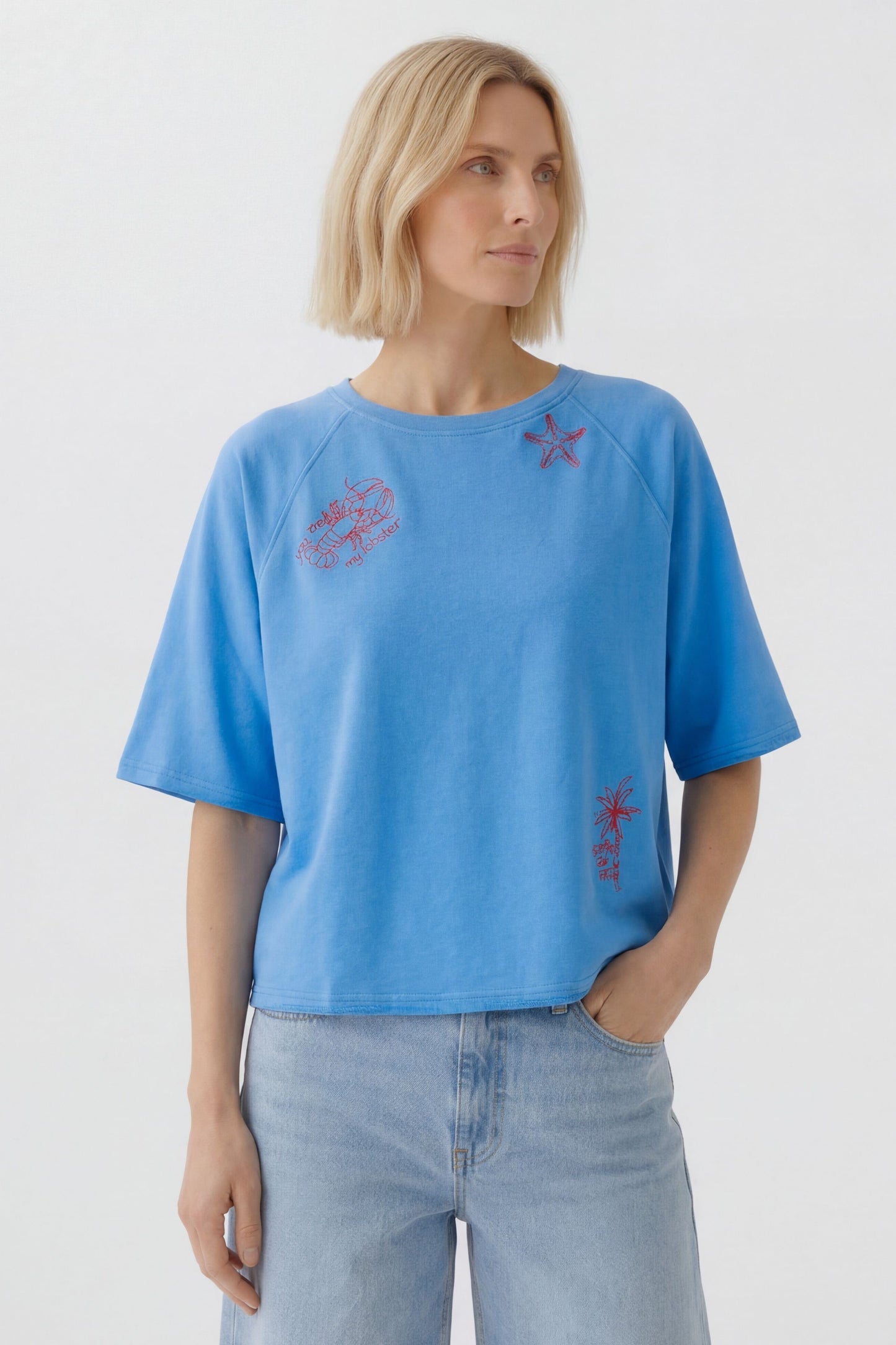 Sweatshirt (Marina)