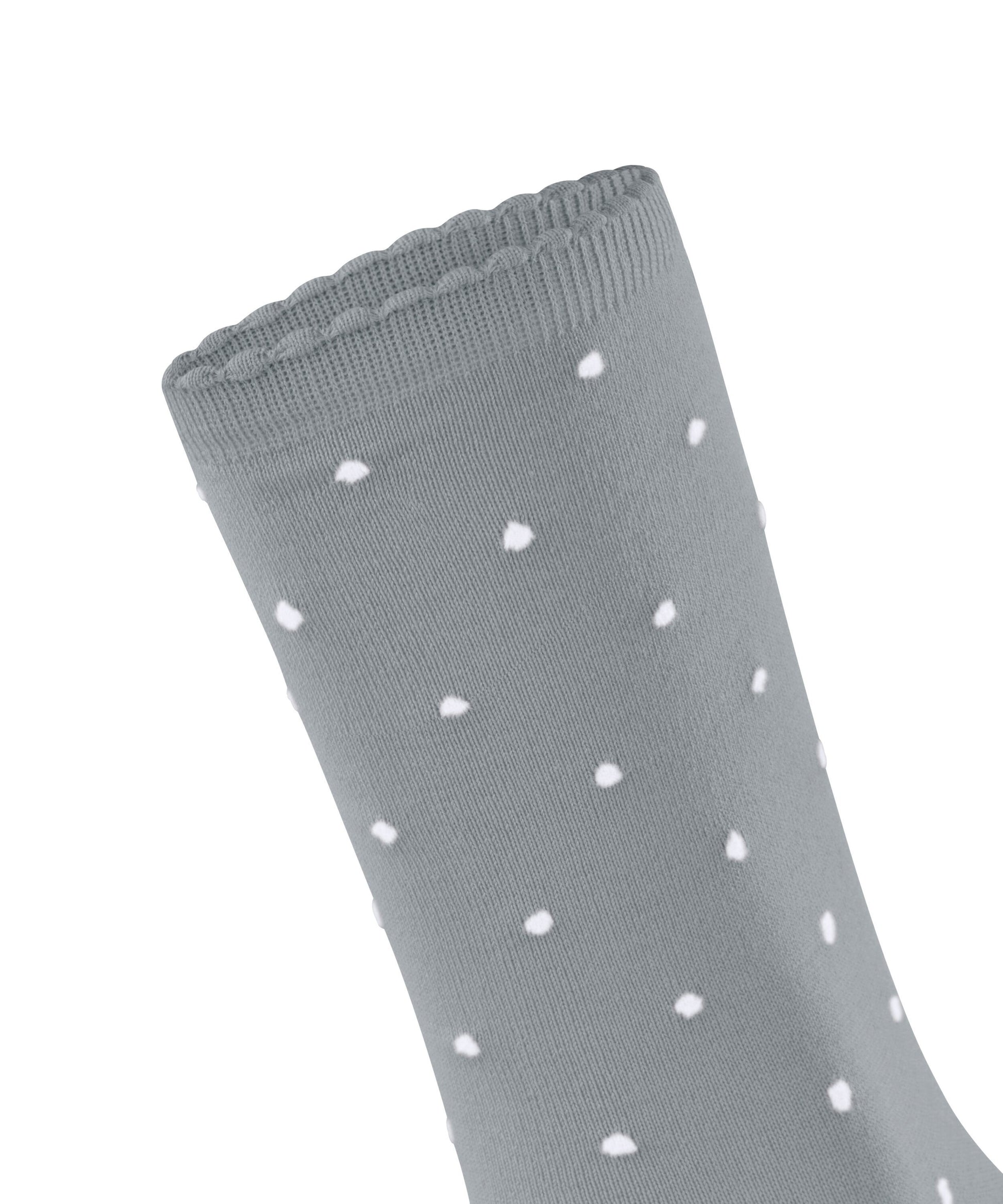 FALKE Spike Dot Damen (Silver)