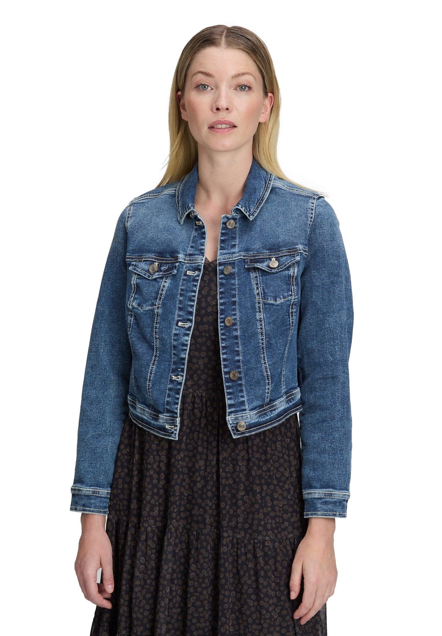 Jeansjacke (Blue Denim)