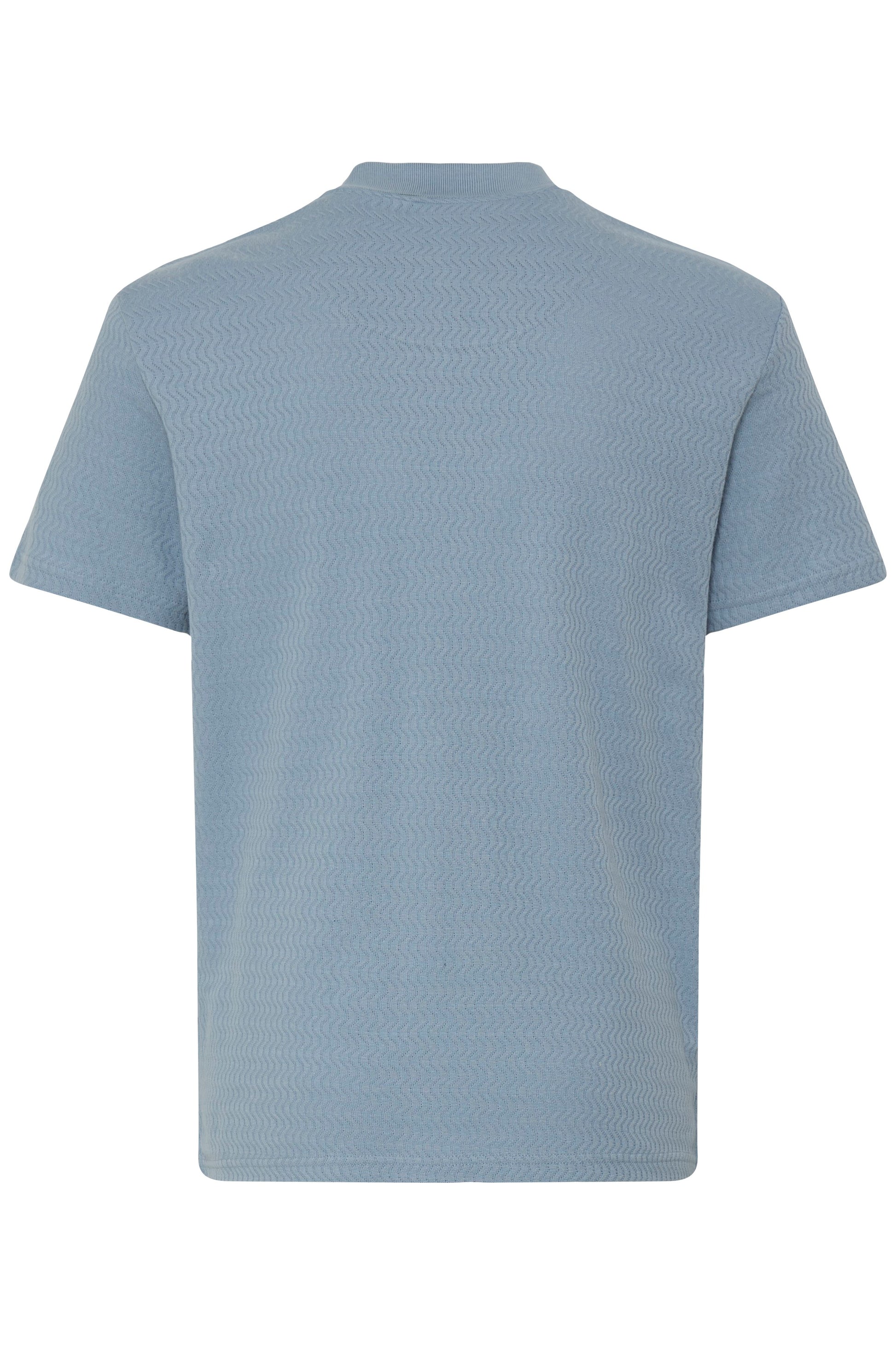 Bheskild Polo S/s (Faded Denim)