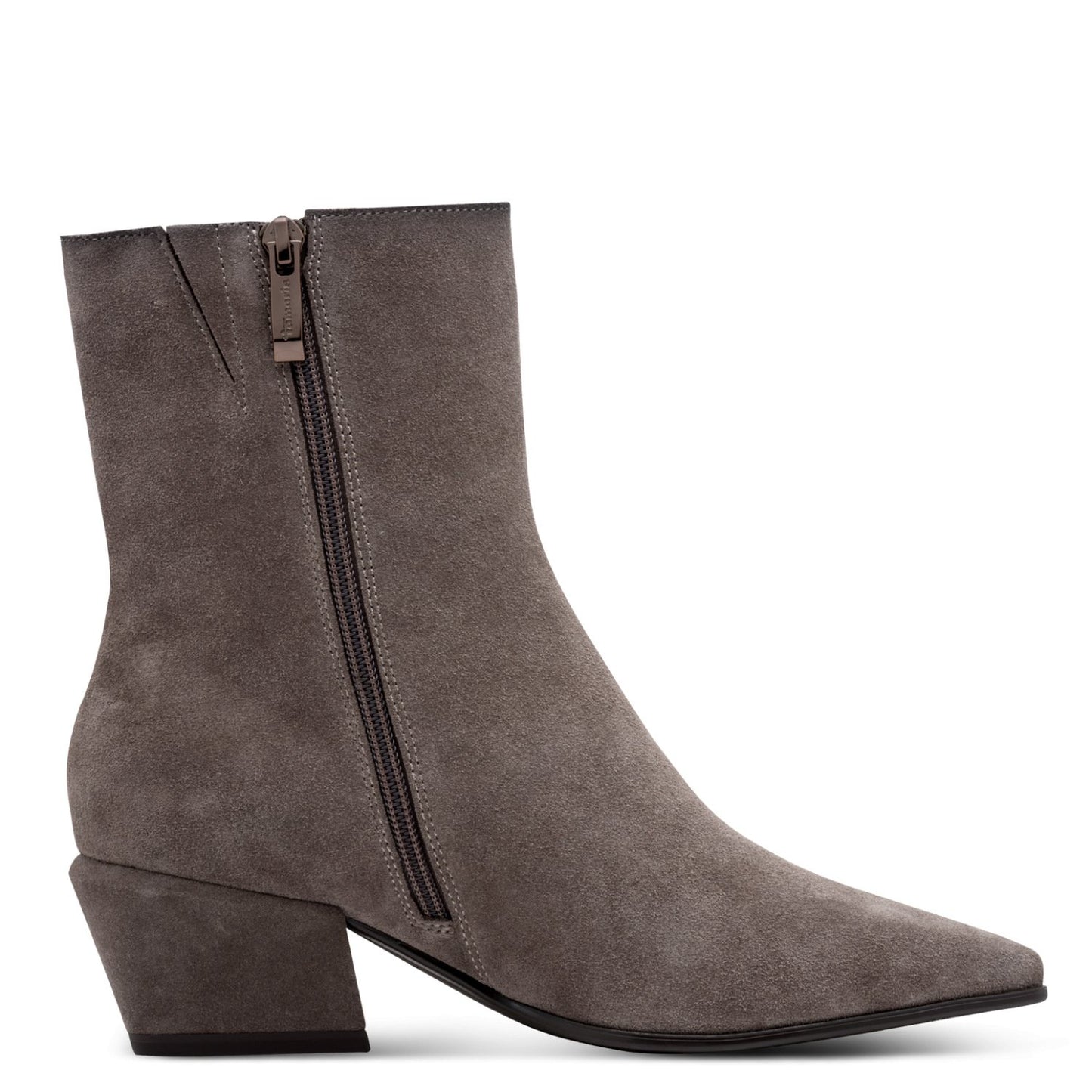 Stiefel (Taupe)