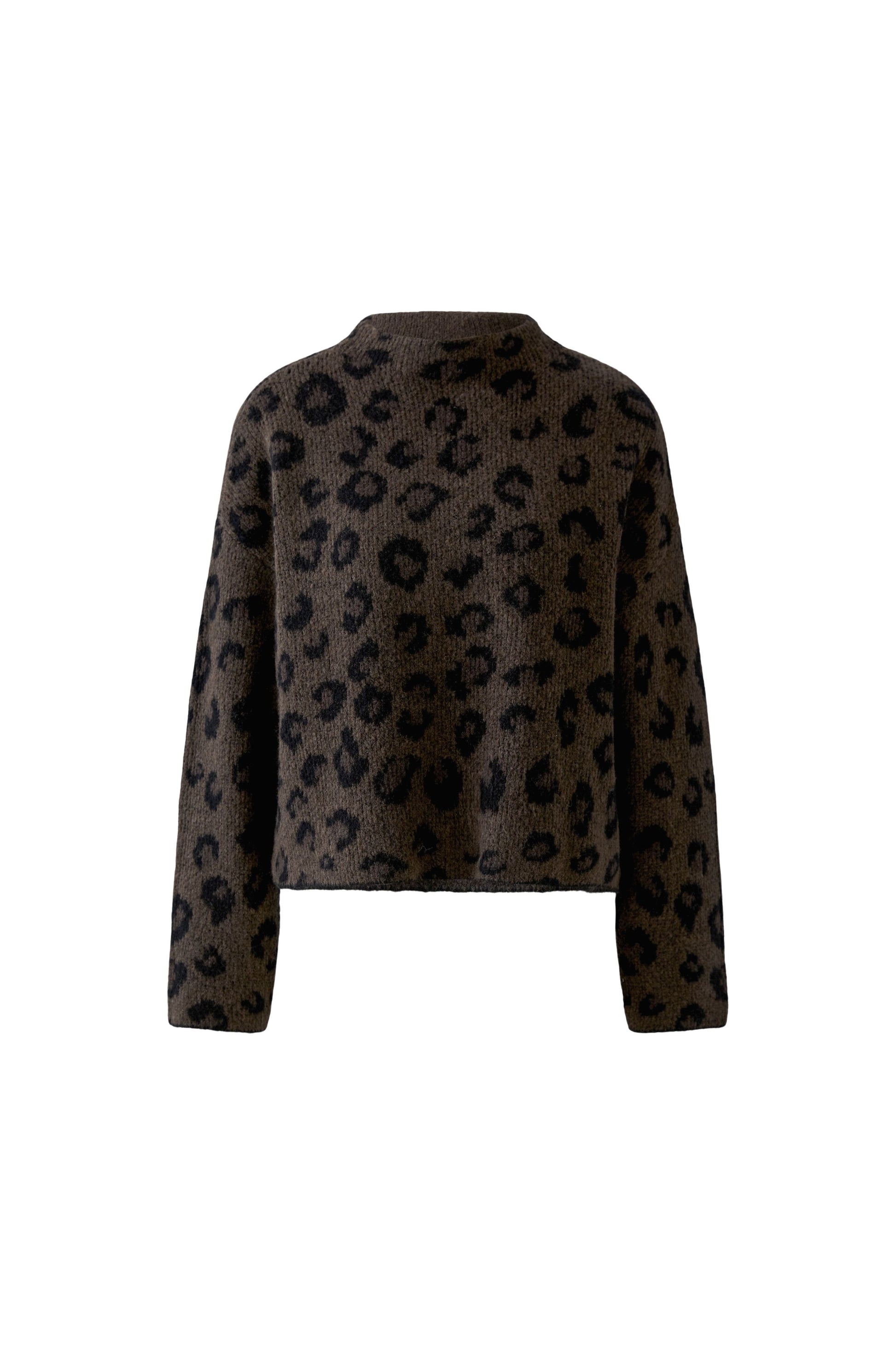 Pullover (Dk Brown Grey)