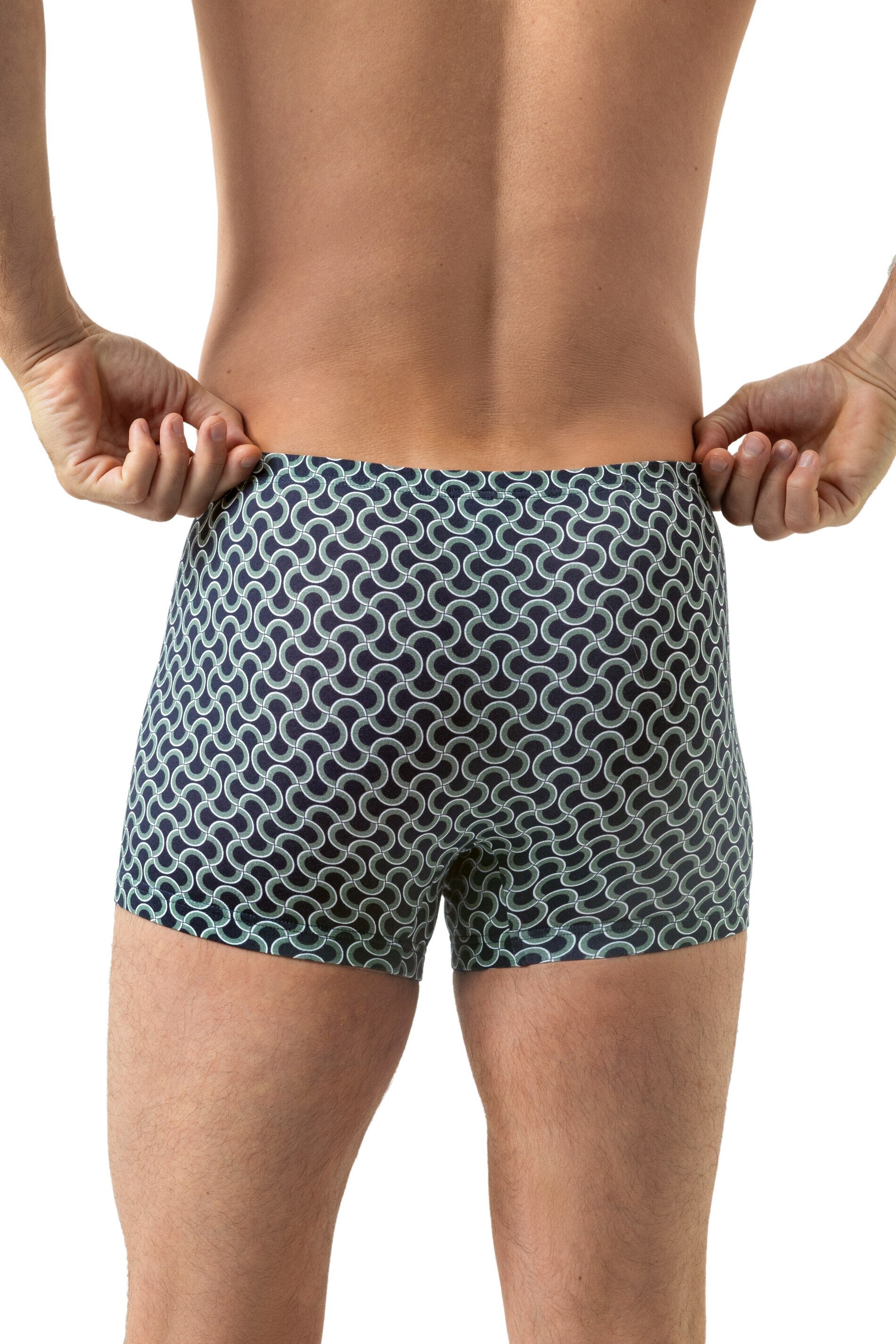 Shorty (Yacht Blue)