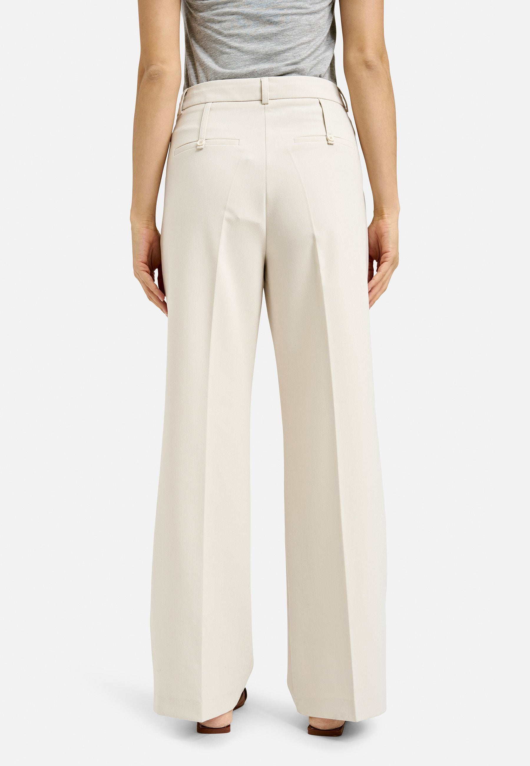 Woven pants (Sand)