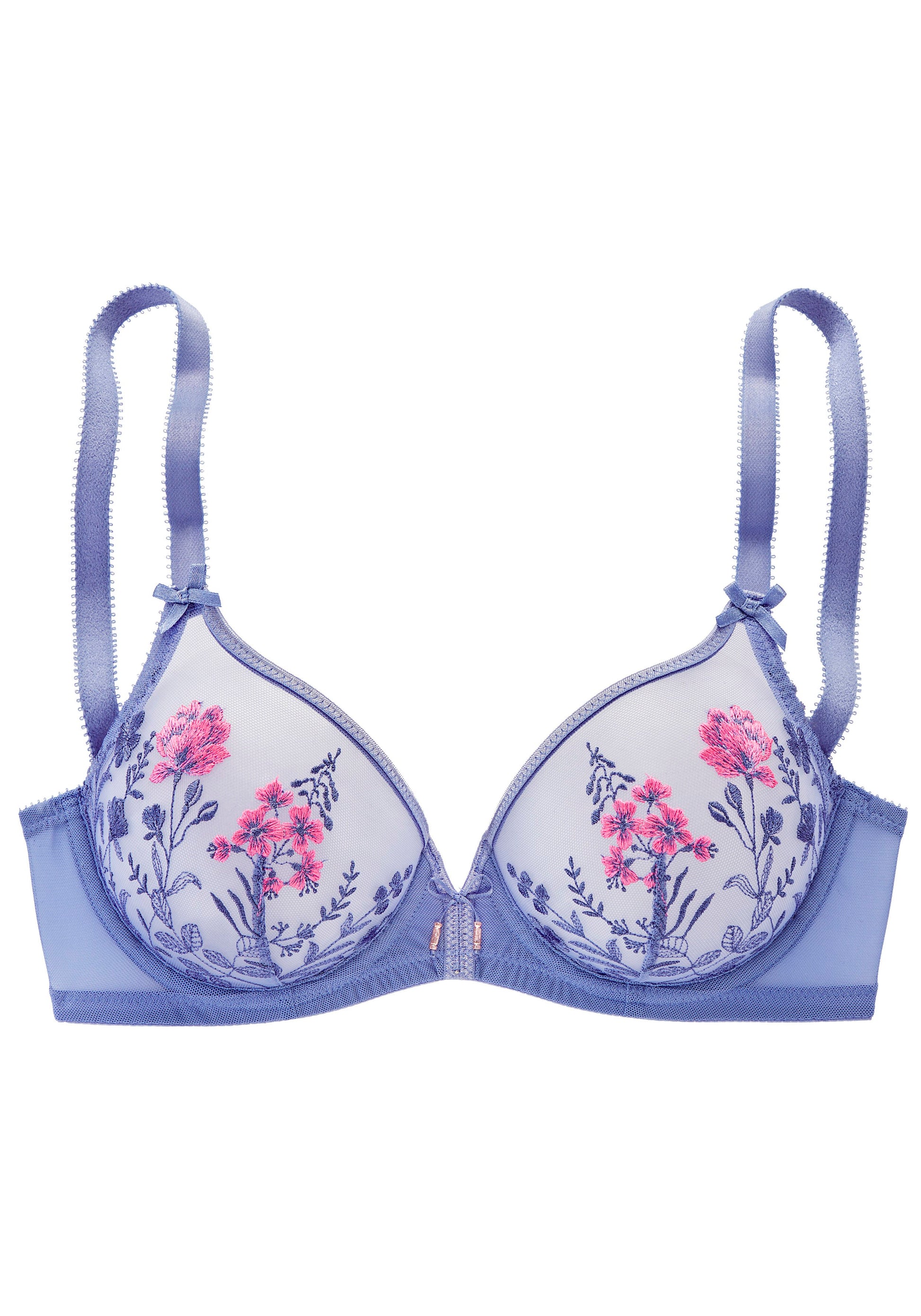 LASCANA Bügel-BH (Cornfl-pink)