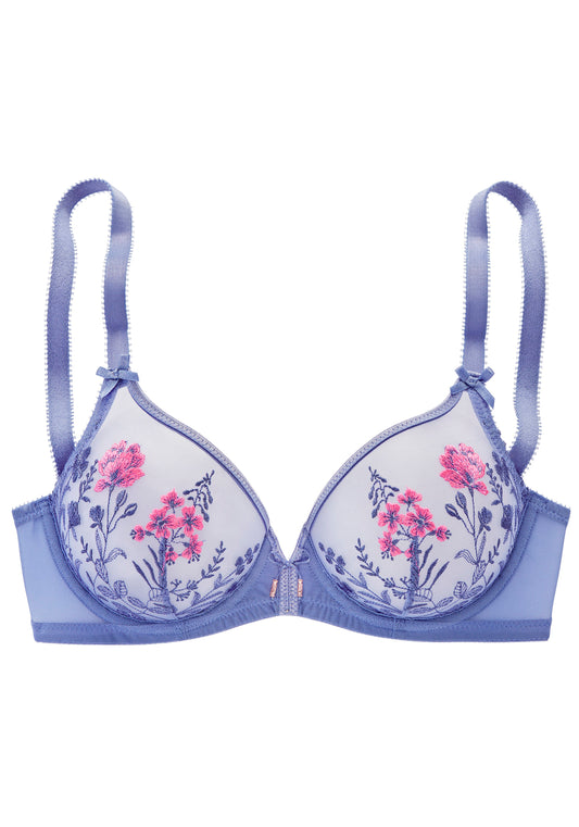 LASCANA Bügel-BH (Cornfl-pink)