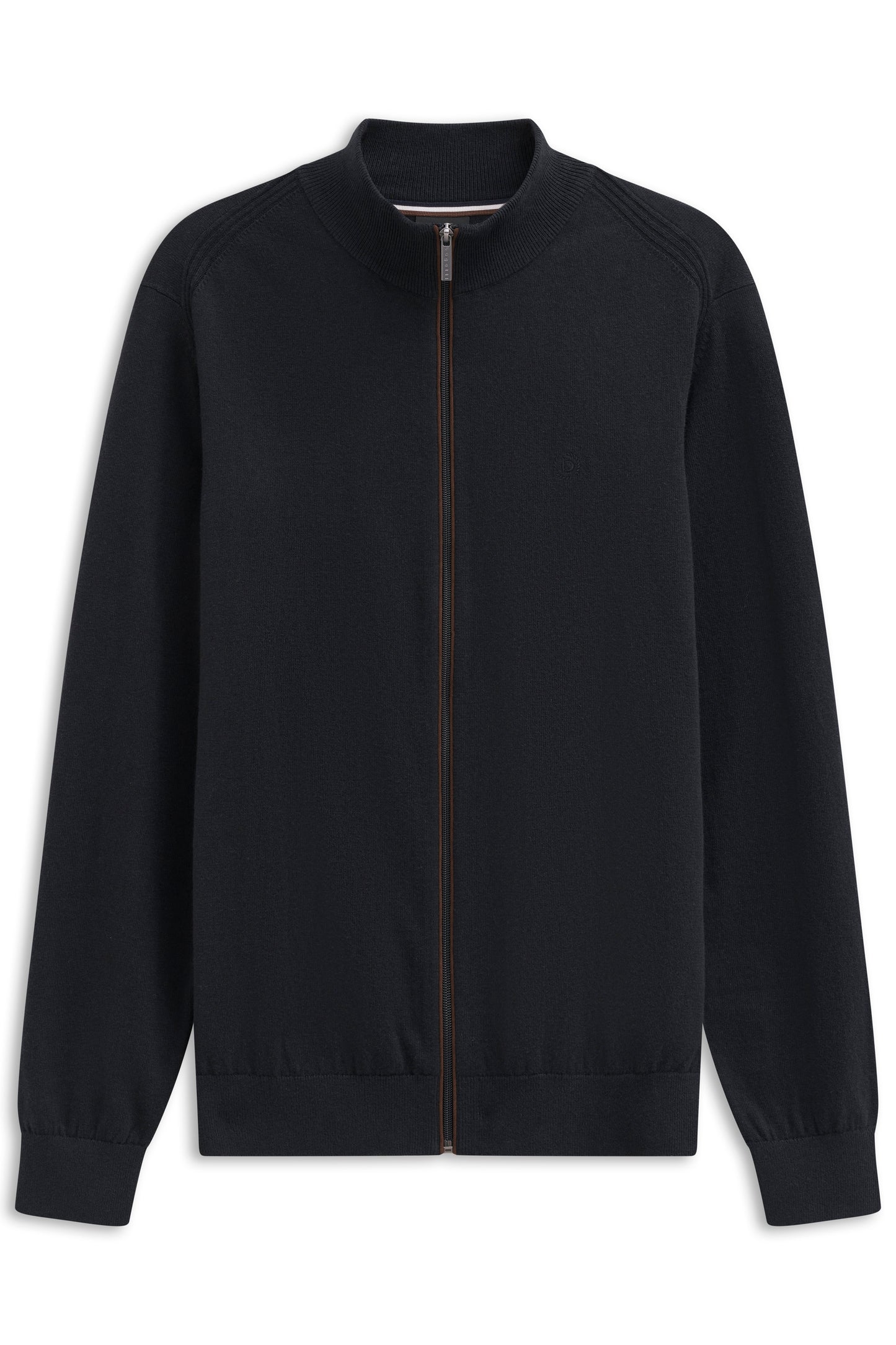 Herren Strickjacke (Marine)