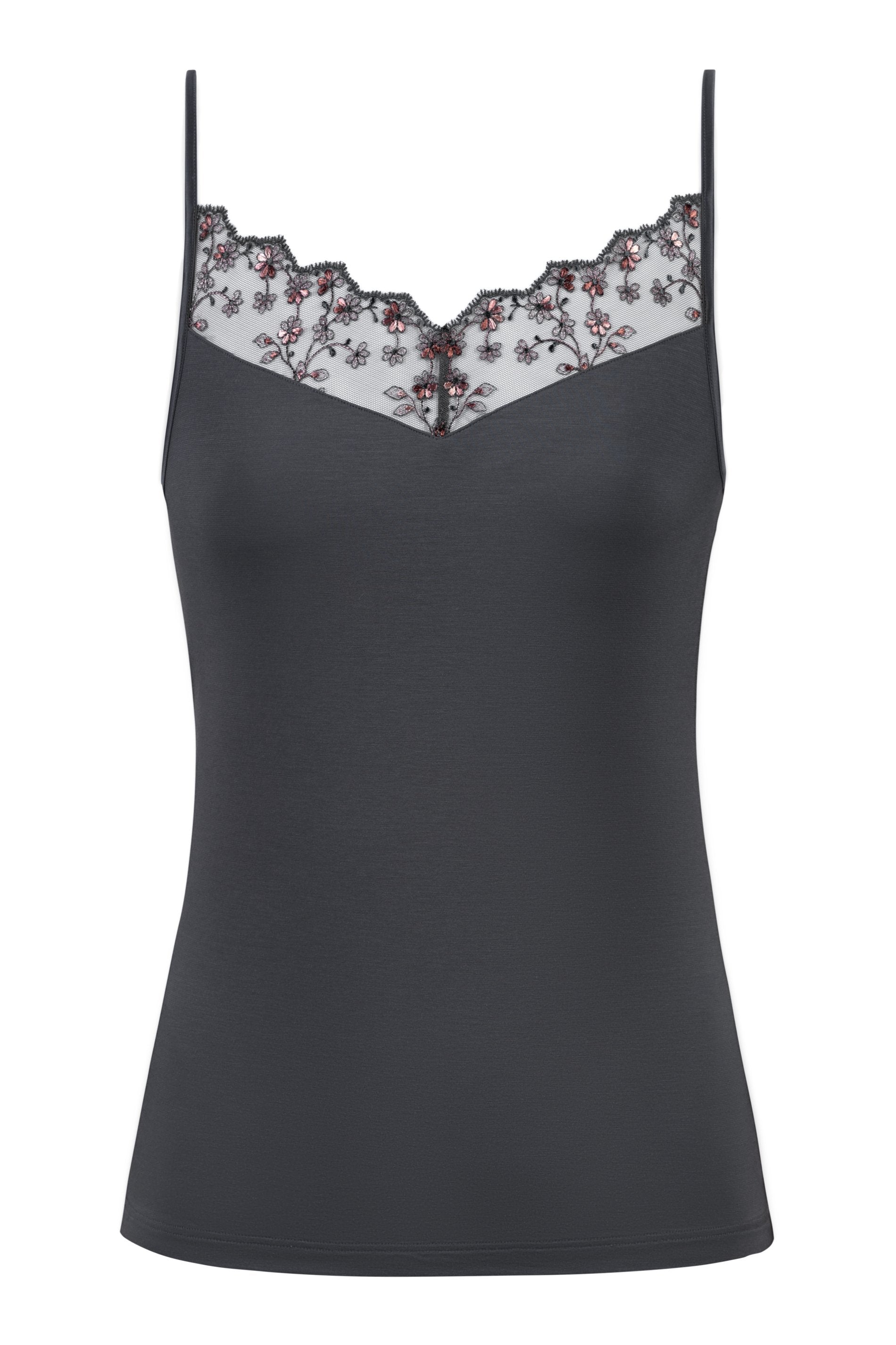 Spaghetti Top (Thunder Grey)