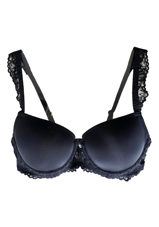 lascana Schalen-BH (Black)