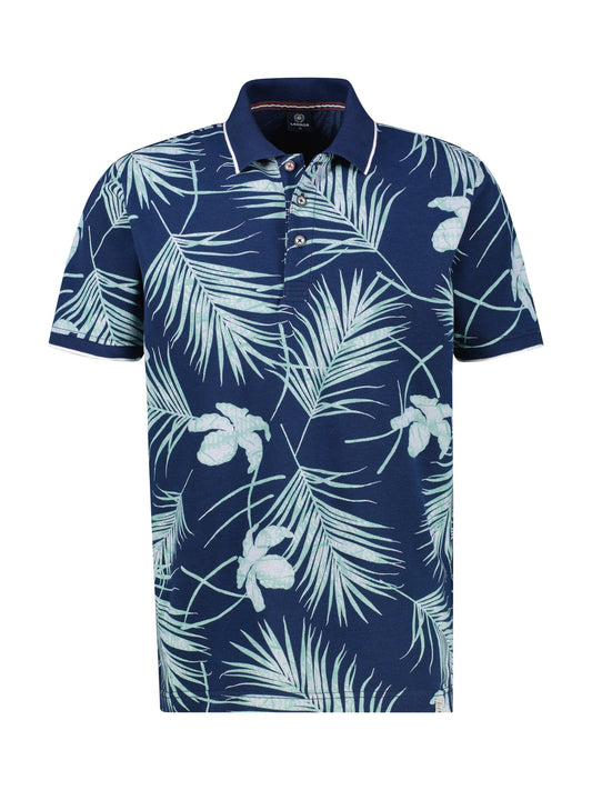 Polo-knopf (Classic Navy)