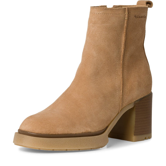 Stiefel (Camel)