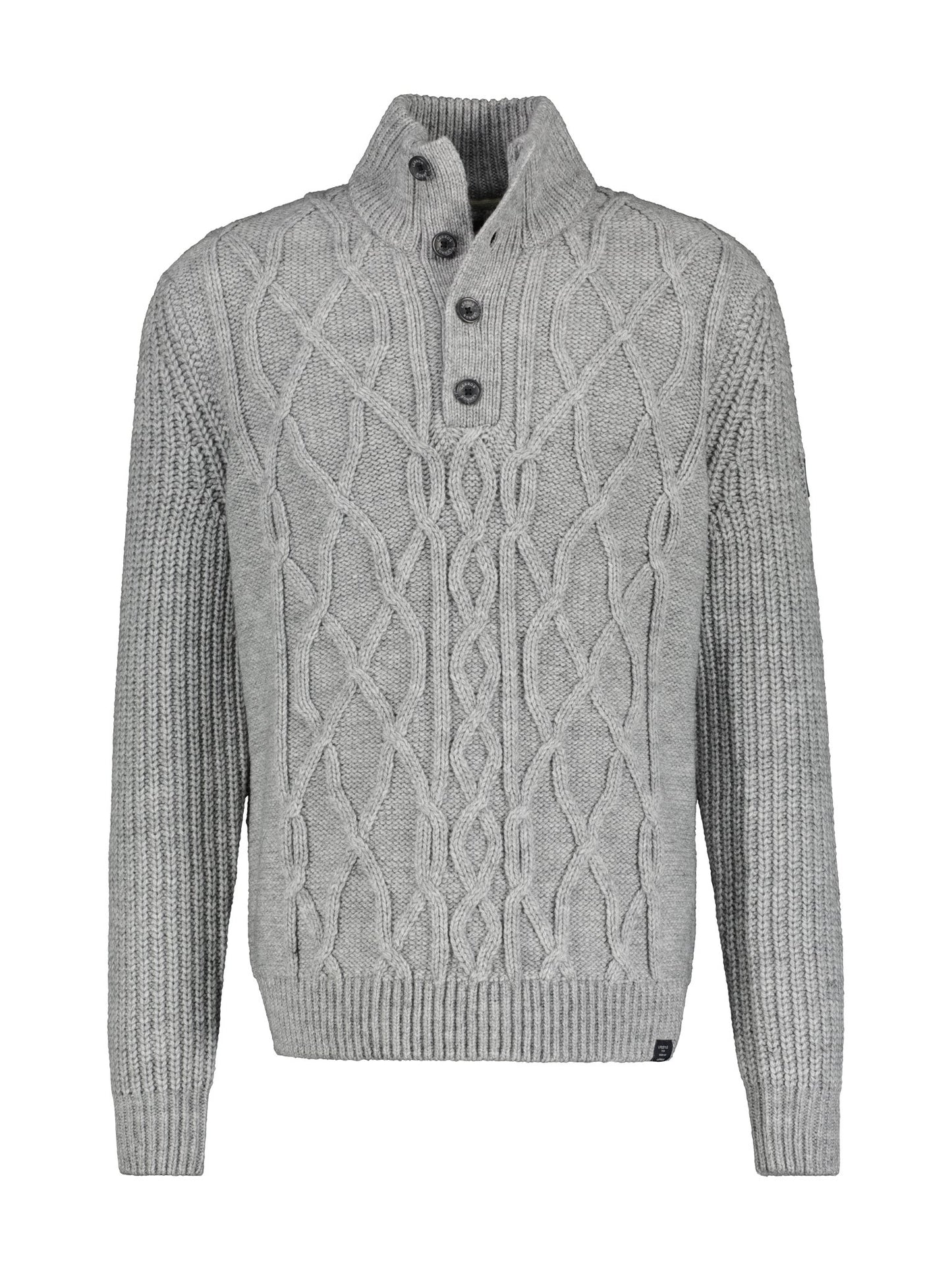 Troyer Buendchen (Platinum Grey M)