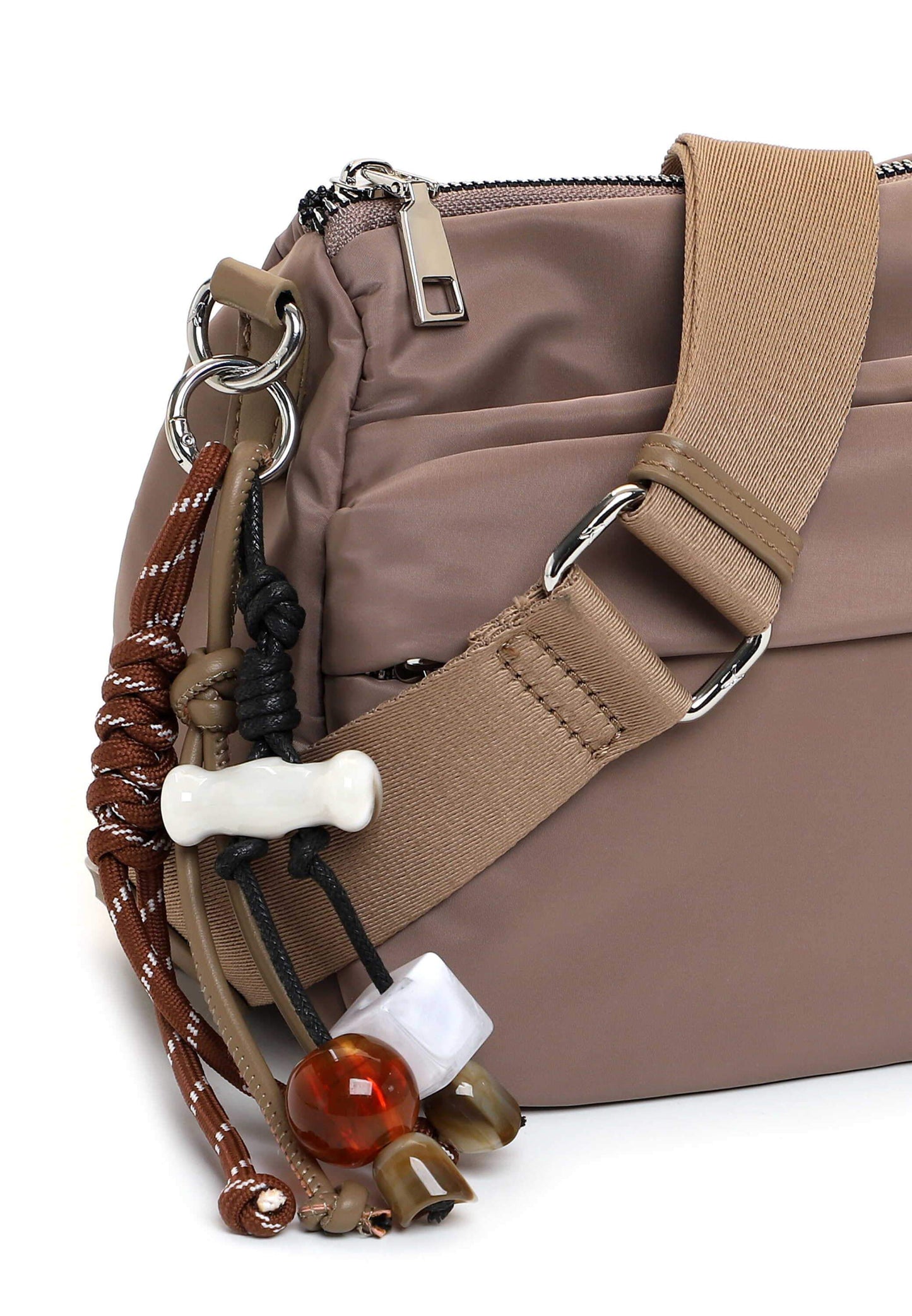 Umhängetasche SFY Sandey (Taupe)