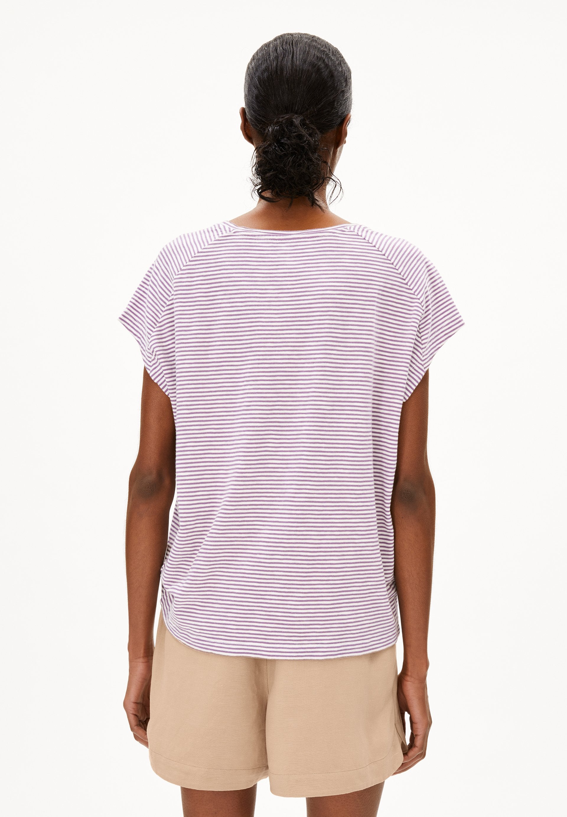 Oneliaa Lovely Stripes (Oatmilk-sunset)