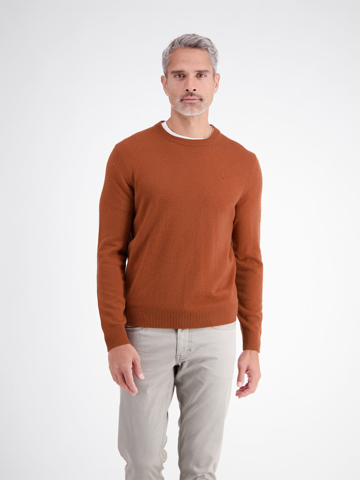 O-neck Buendchen (Maroon Red)