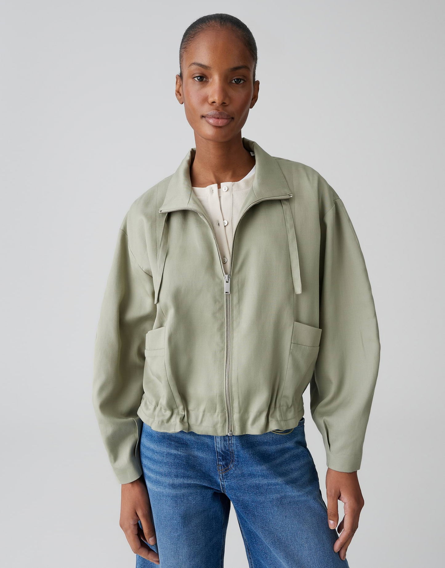 Jarusa (Pale Olive)