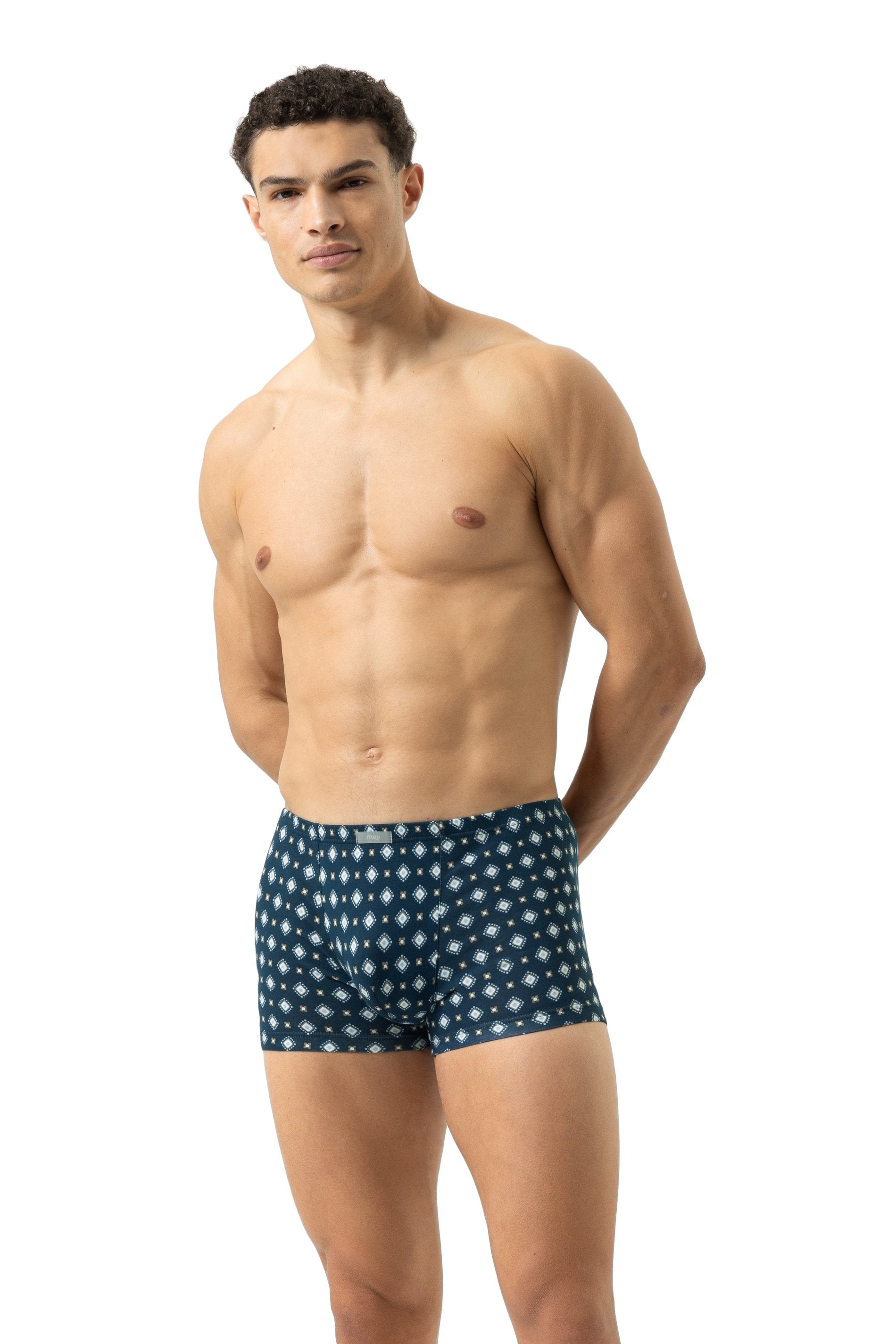 Shorty (Yacht Blue)