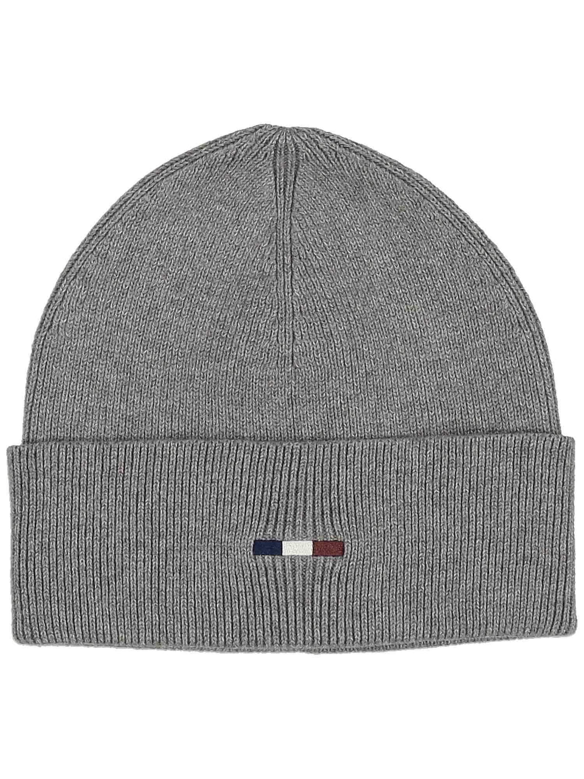 Strickmütze Woll Strickmütze (Grey)