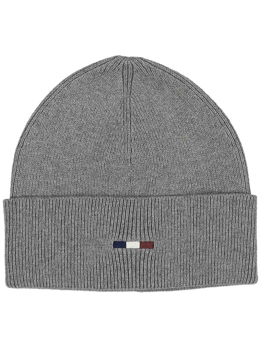 Strickmütze Woll Strickmütze (Grey)